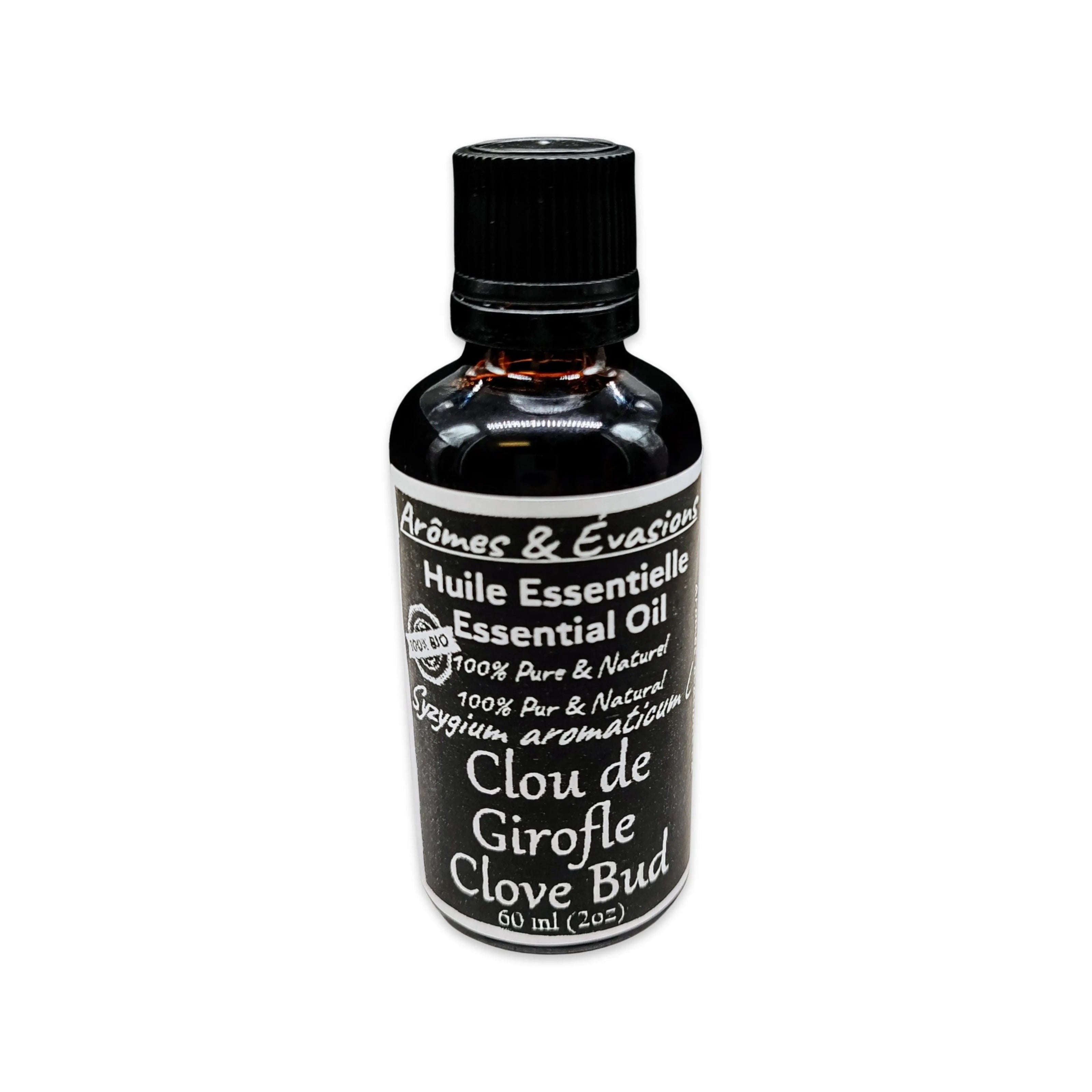 Essential Oil - Clove Bud (Syzygium Aromaticum L)
