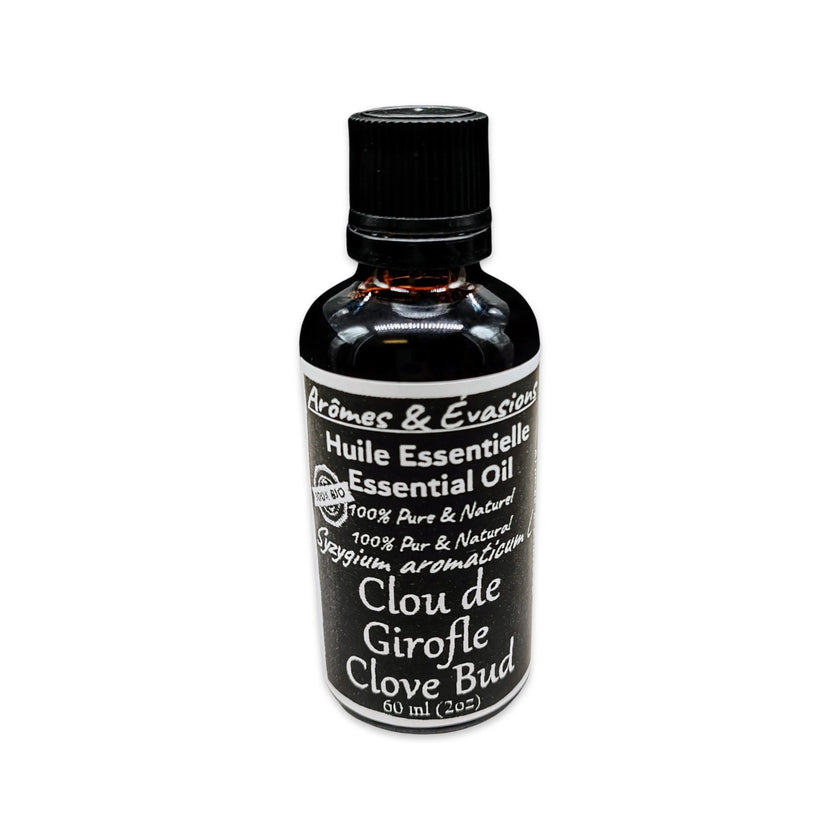 Essential Oil - Clove Bud (Syzygium Aromaticum L)