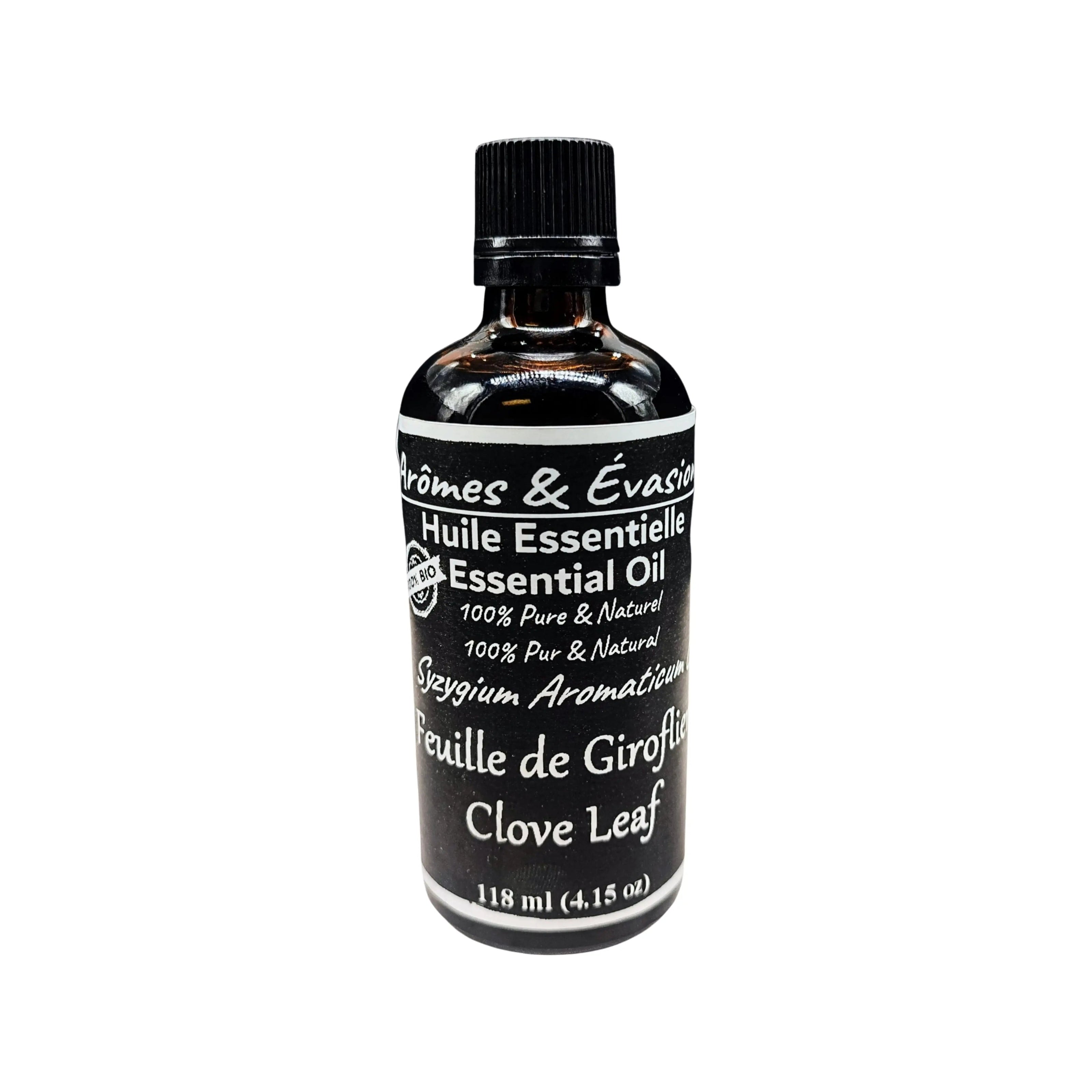 Essential Oil - Clove Leaf (Syzygium Aromaticum L)