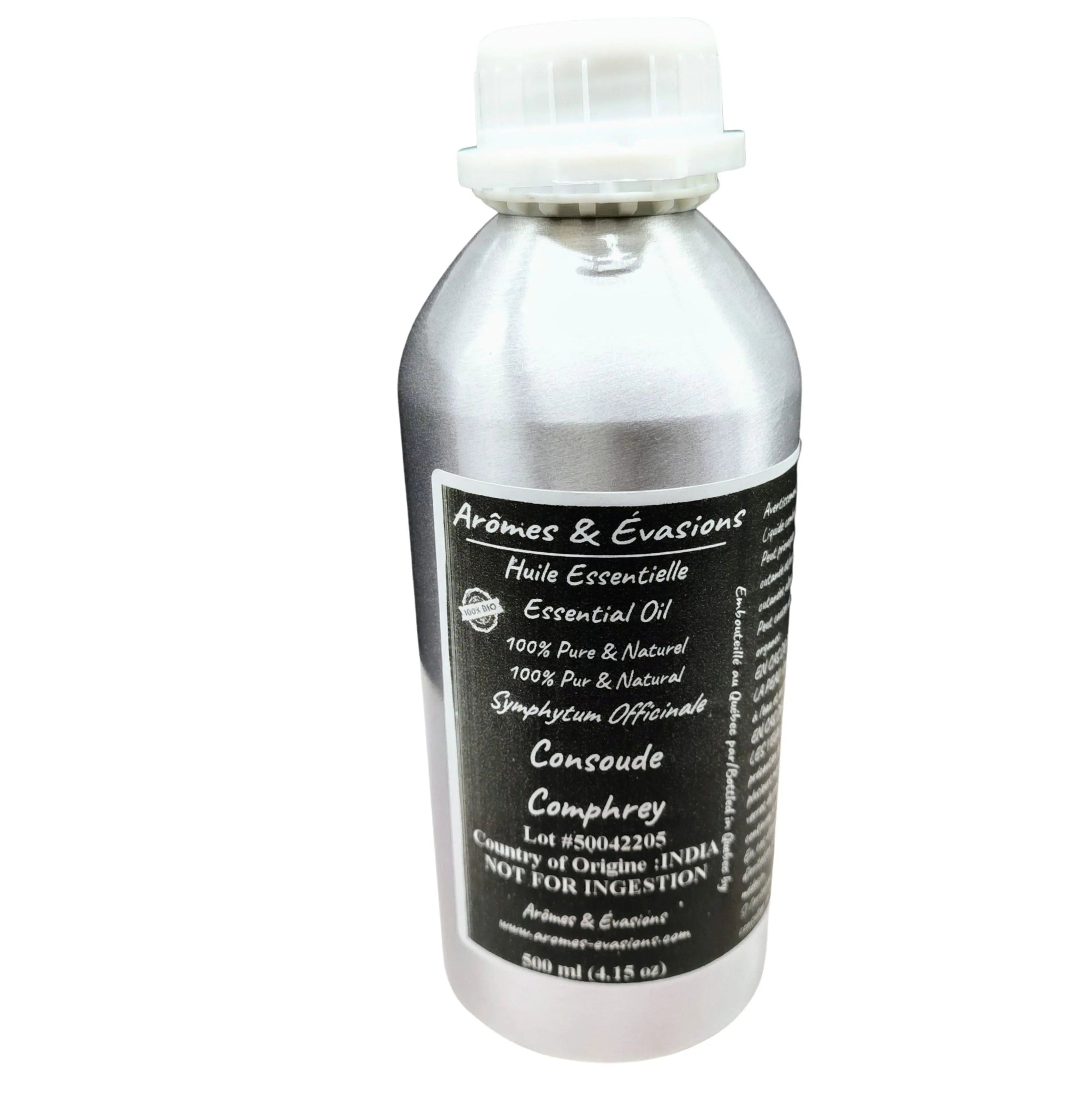 Essential Oil - Comfrey (Symphytum Officinale)