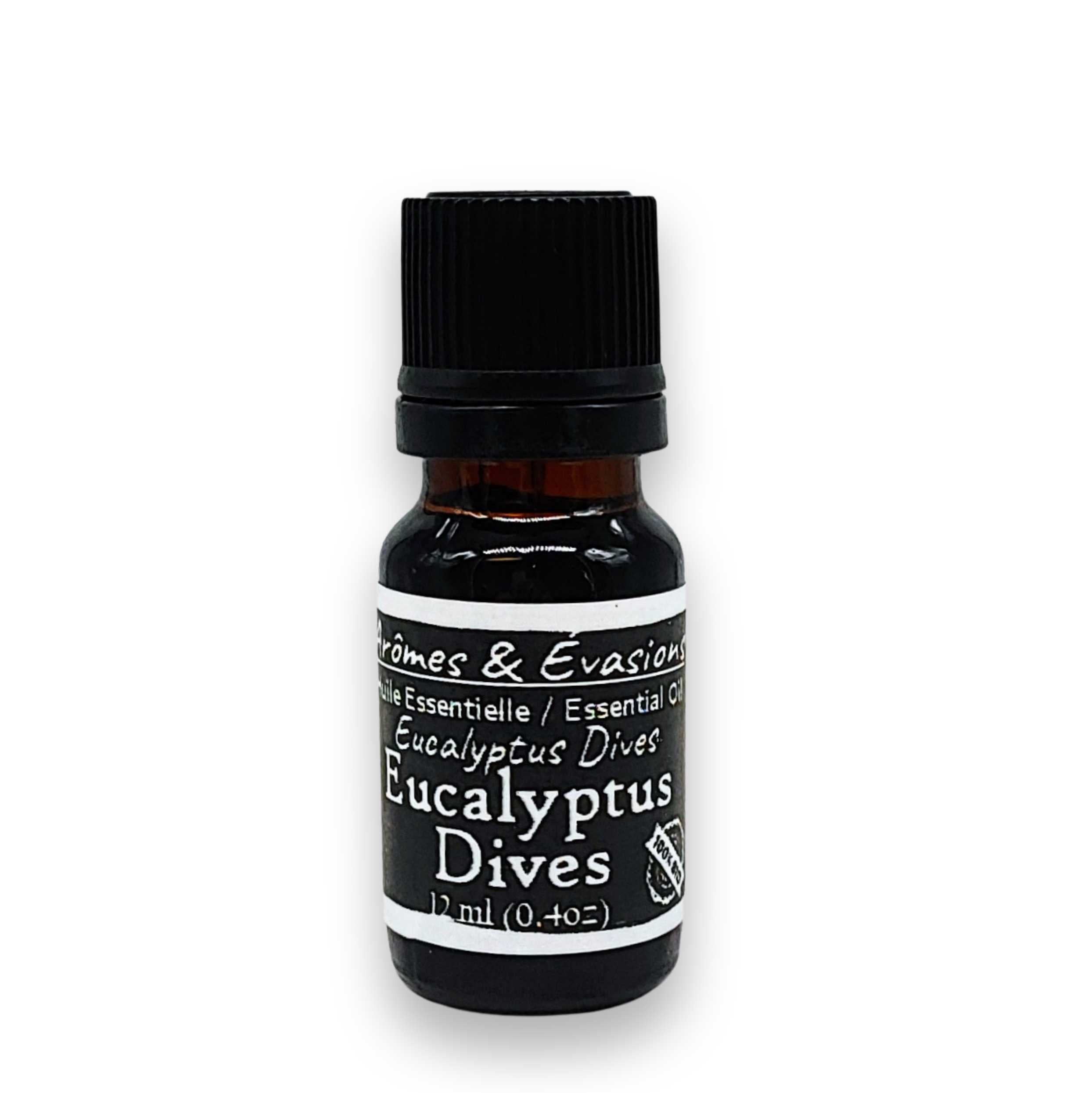 Essential Oil - Eucalyptus Dives (Eucalyptus Dives)