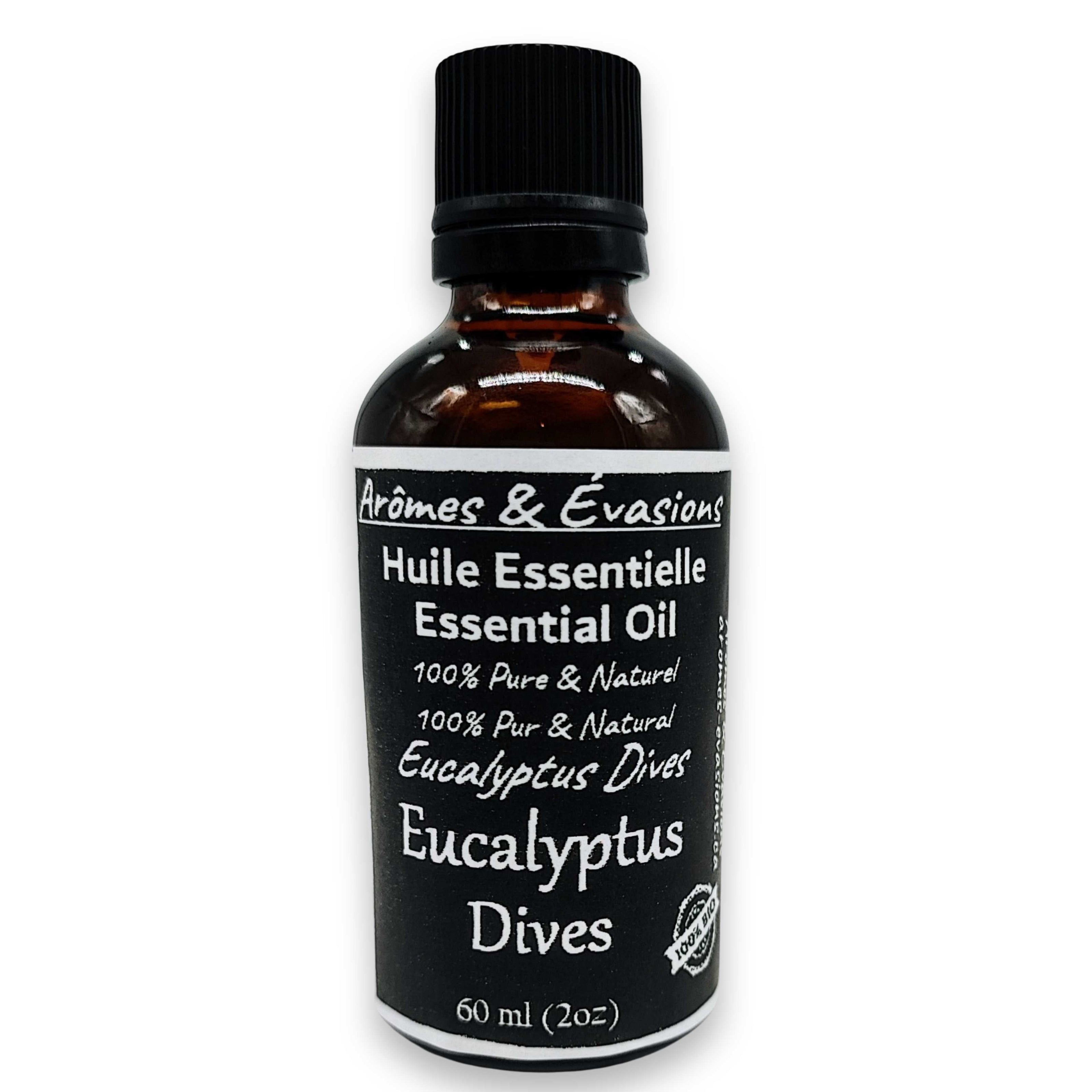 Essential Oil - Eucalyptus Dives (Eucalyptus Dives)