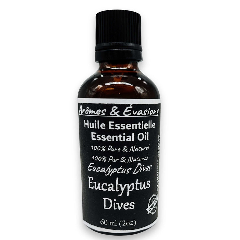 Essential Oil - Eucalyptus Dives (Eucalyptus Dives)