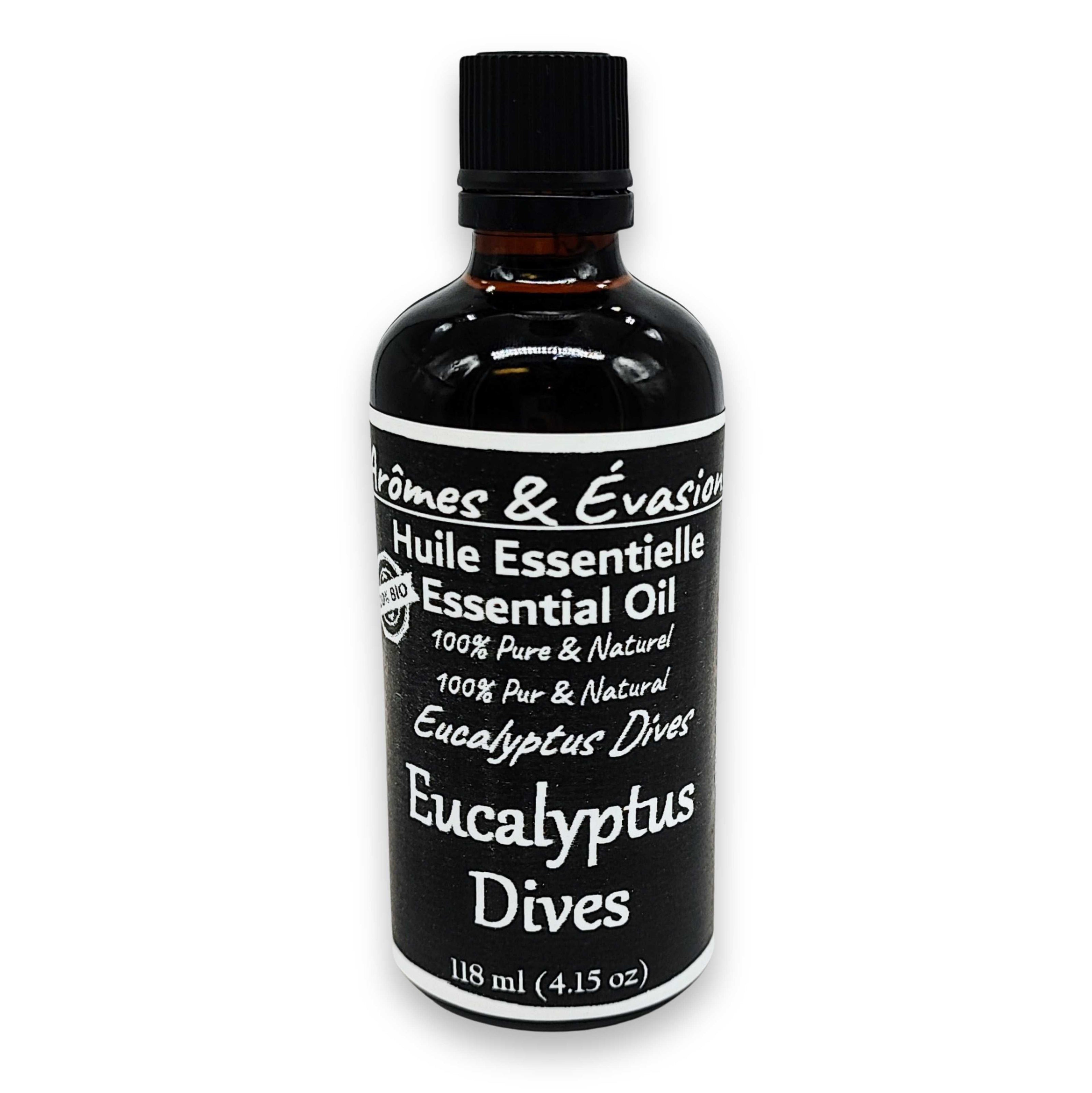 Essential Oil - Eucalyptus Dives (Eucalyptus Dives)