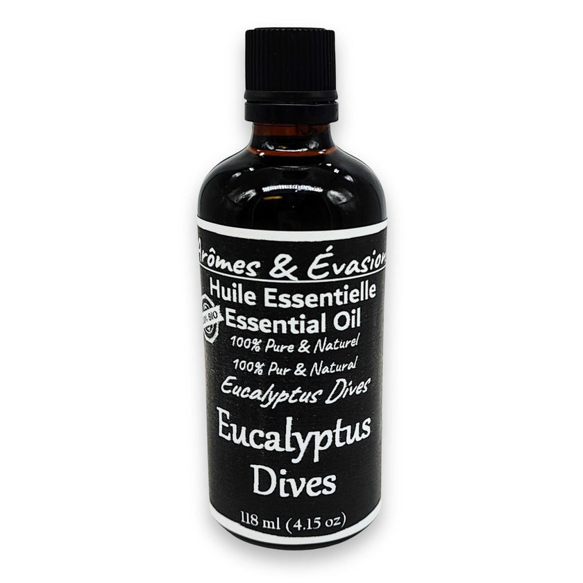 Essential Oil - Eucalyptus Dives (Eucalyptus Dives)