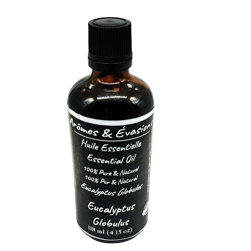 Essential Oil - Eucalyptus Globulus (Eucalyptus Globulus)