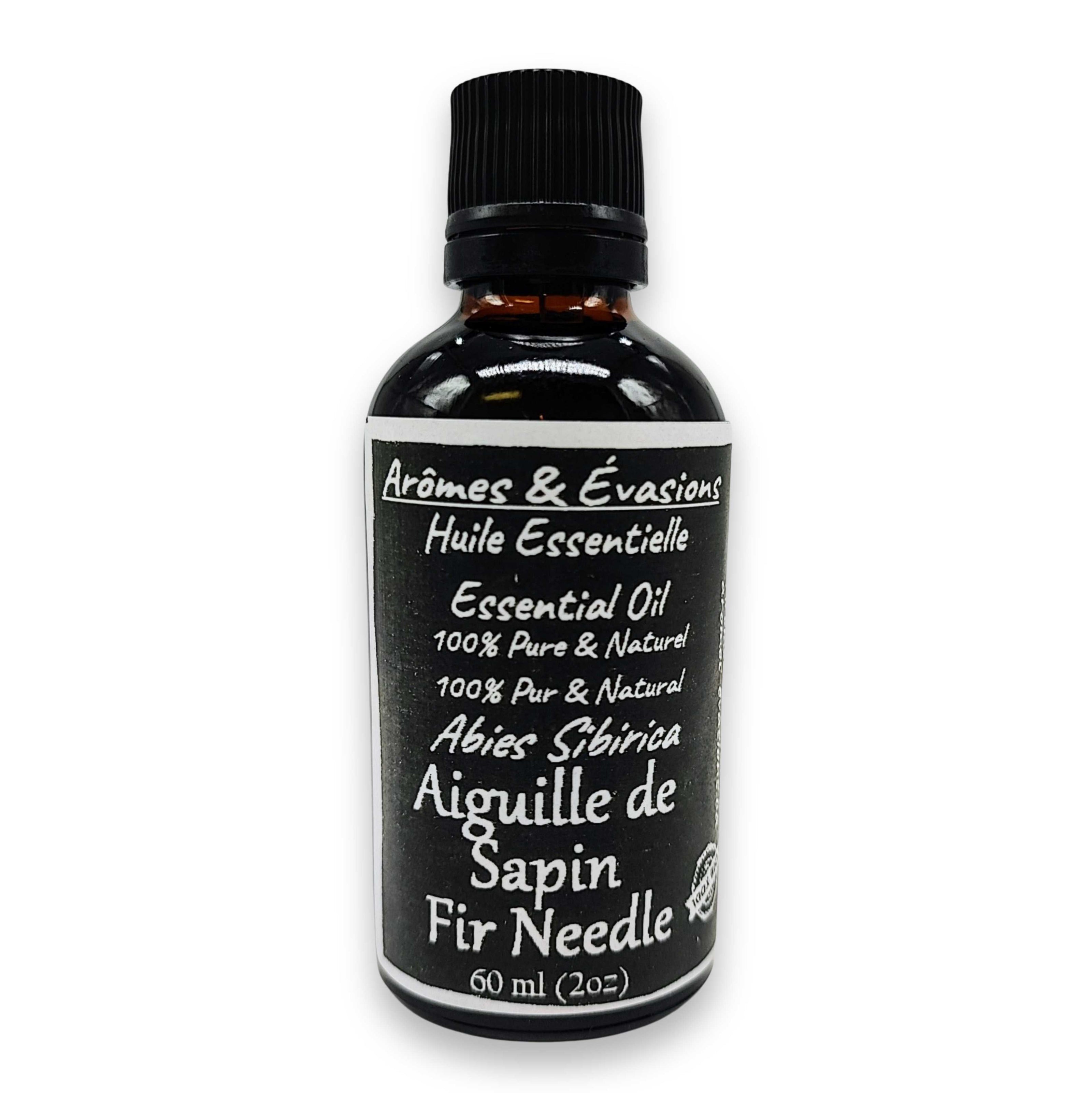 Essential Oil - Fir Needle (Abies Sibirica)