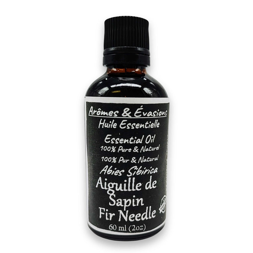 Essential Oil - Fir Needle (Abies Sibirica)