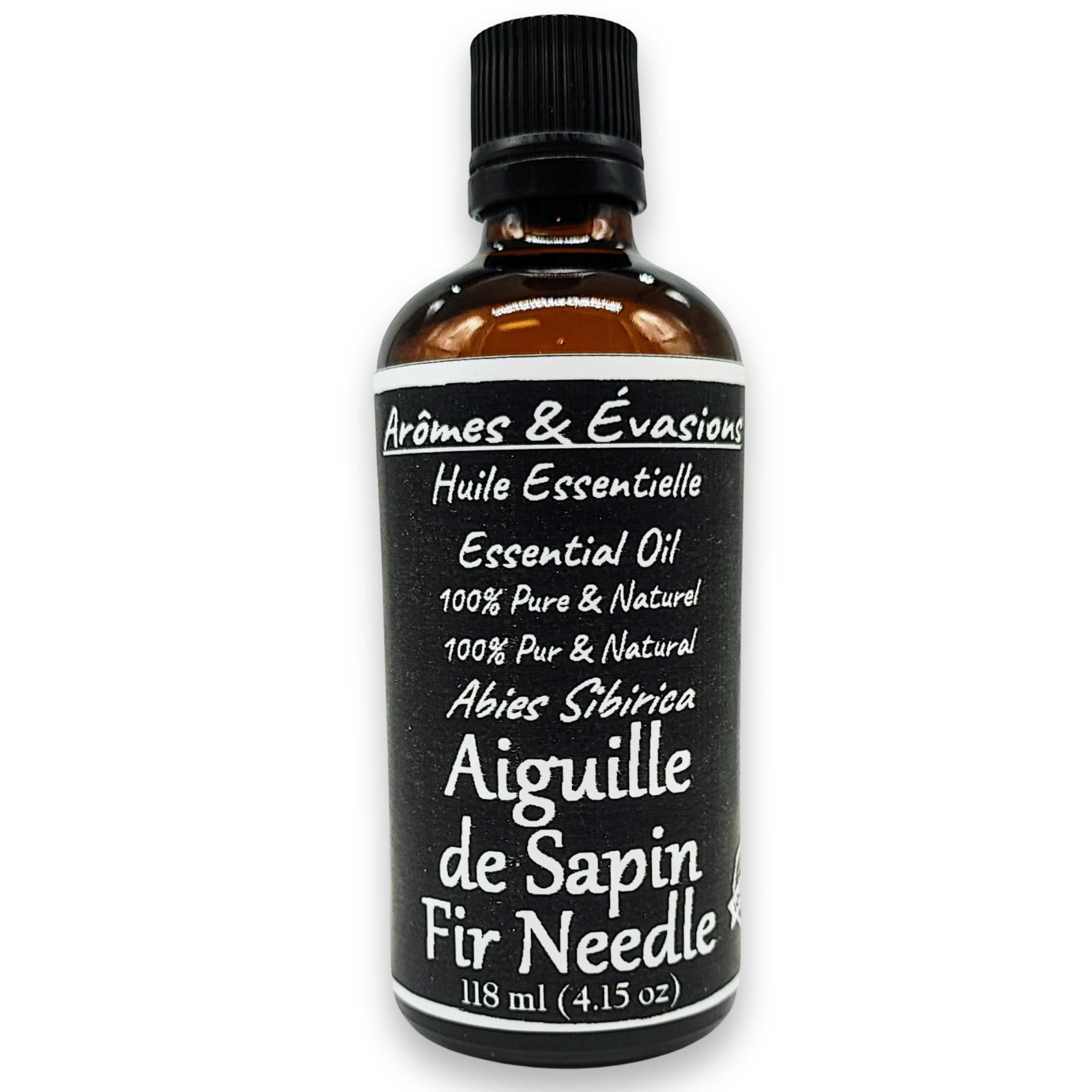 Essential Oil - Fir Needle (Abies Sibirica)