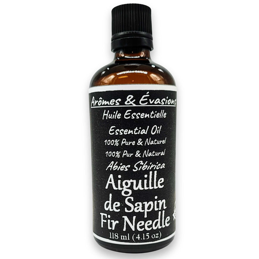 Essential Oil - Fir Needle (Abies Sibirica)