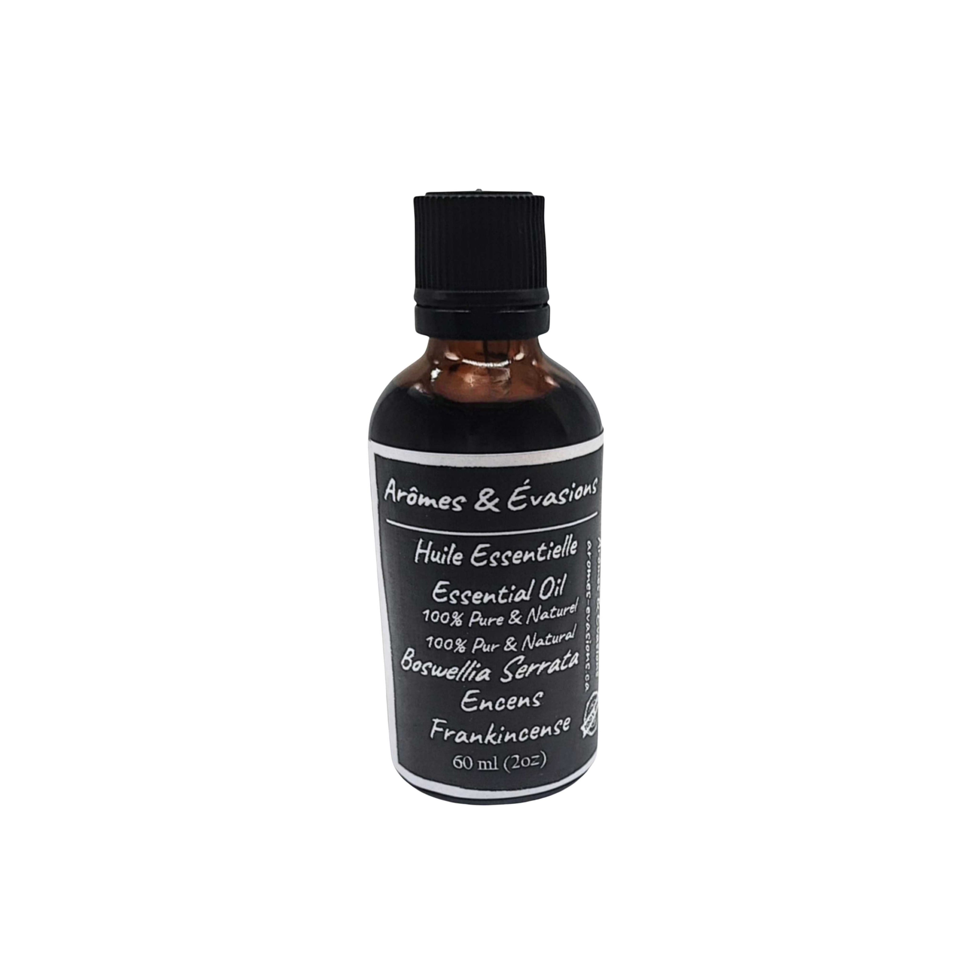 Essential Oil - Frankincense (Boswellia Serrata)