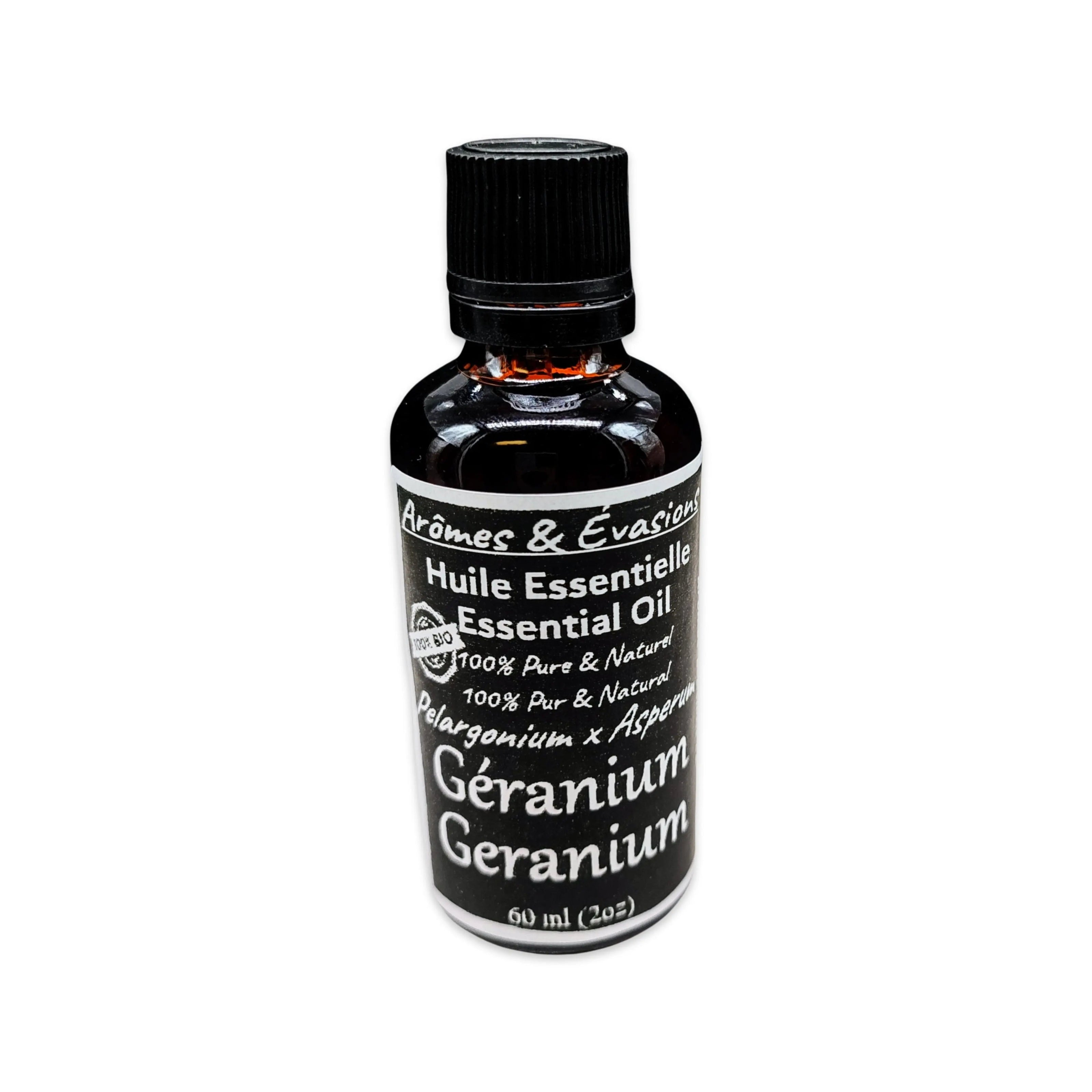 Essential Oil - Geranium (Pelargonium x Asperum)