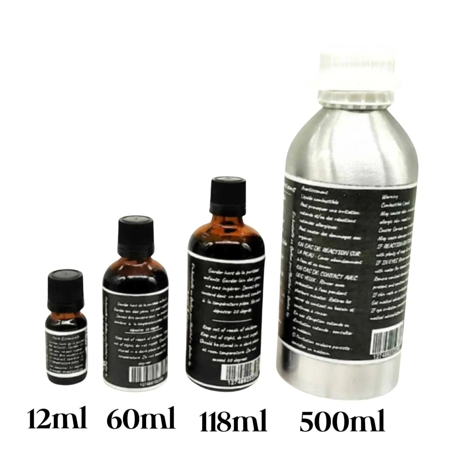 Essential Oil - Ginger (Zingiber Officinale)
