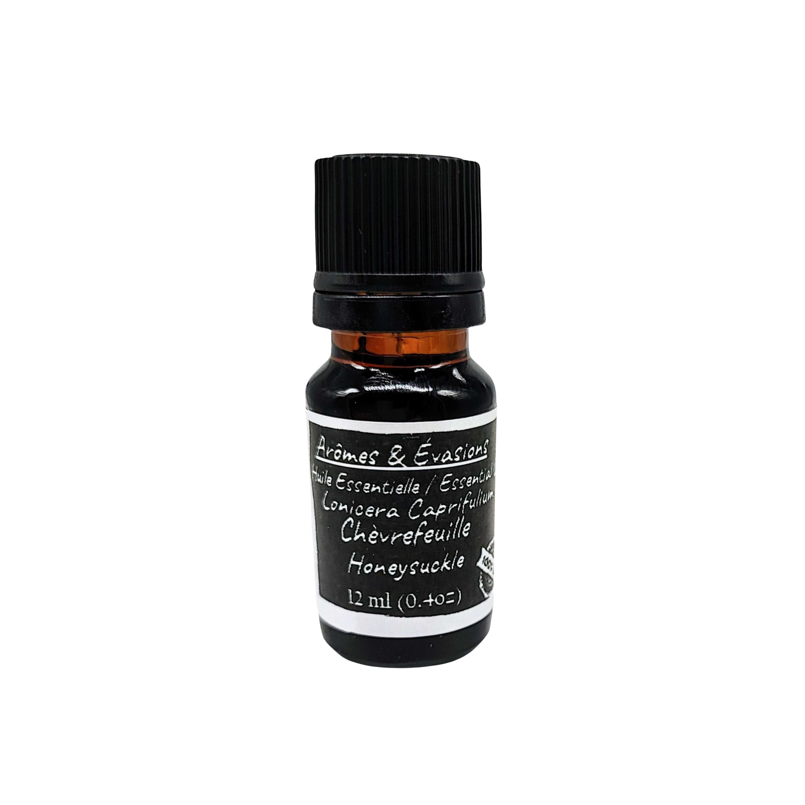 Essential Oil - Honeysuckle Absolute (Lonicera Caprifulium)