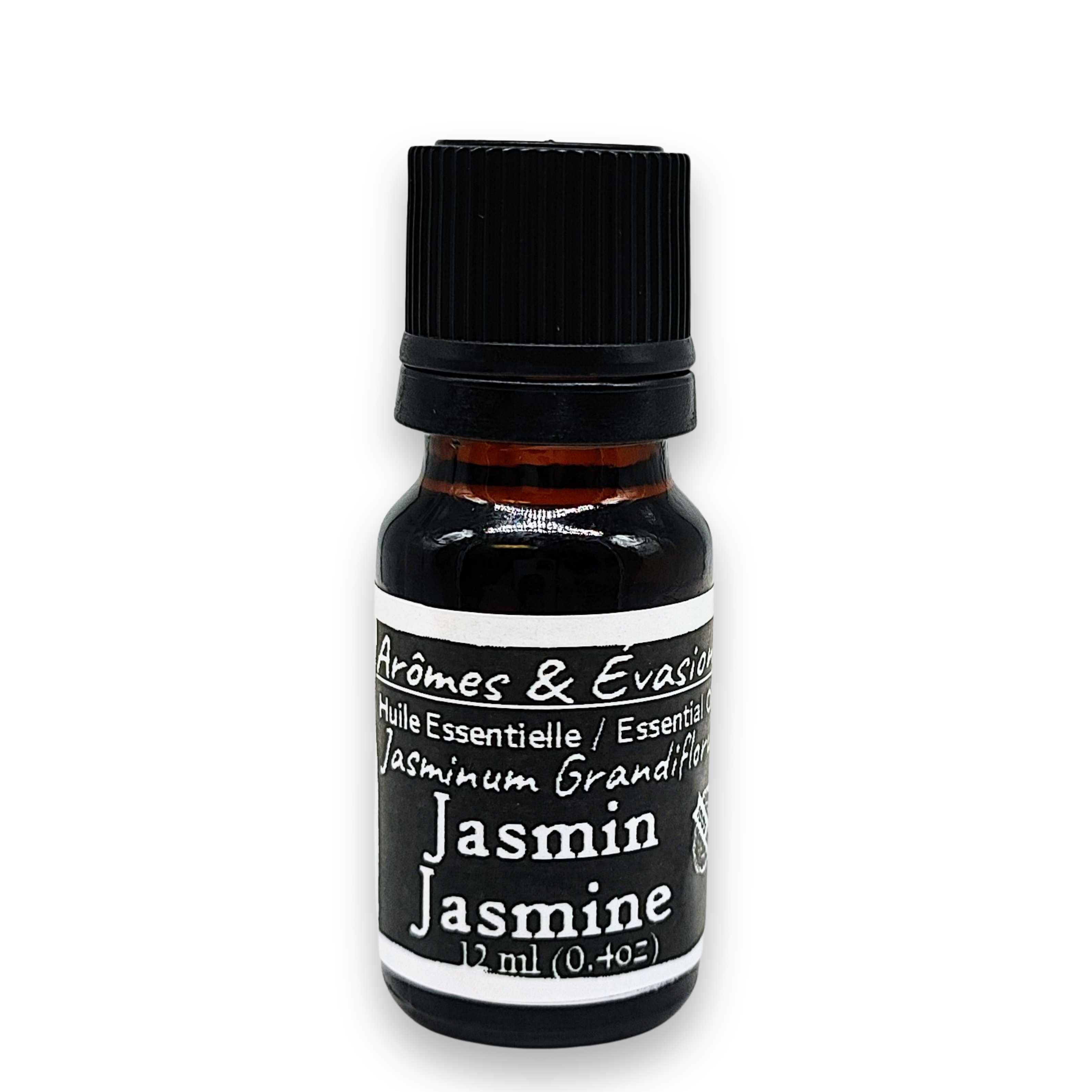 Essential Oil - Jasmine Absolute (Jasminum Grandiflorum)