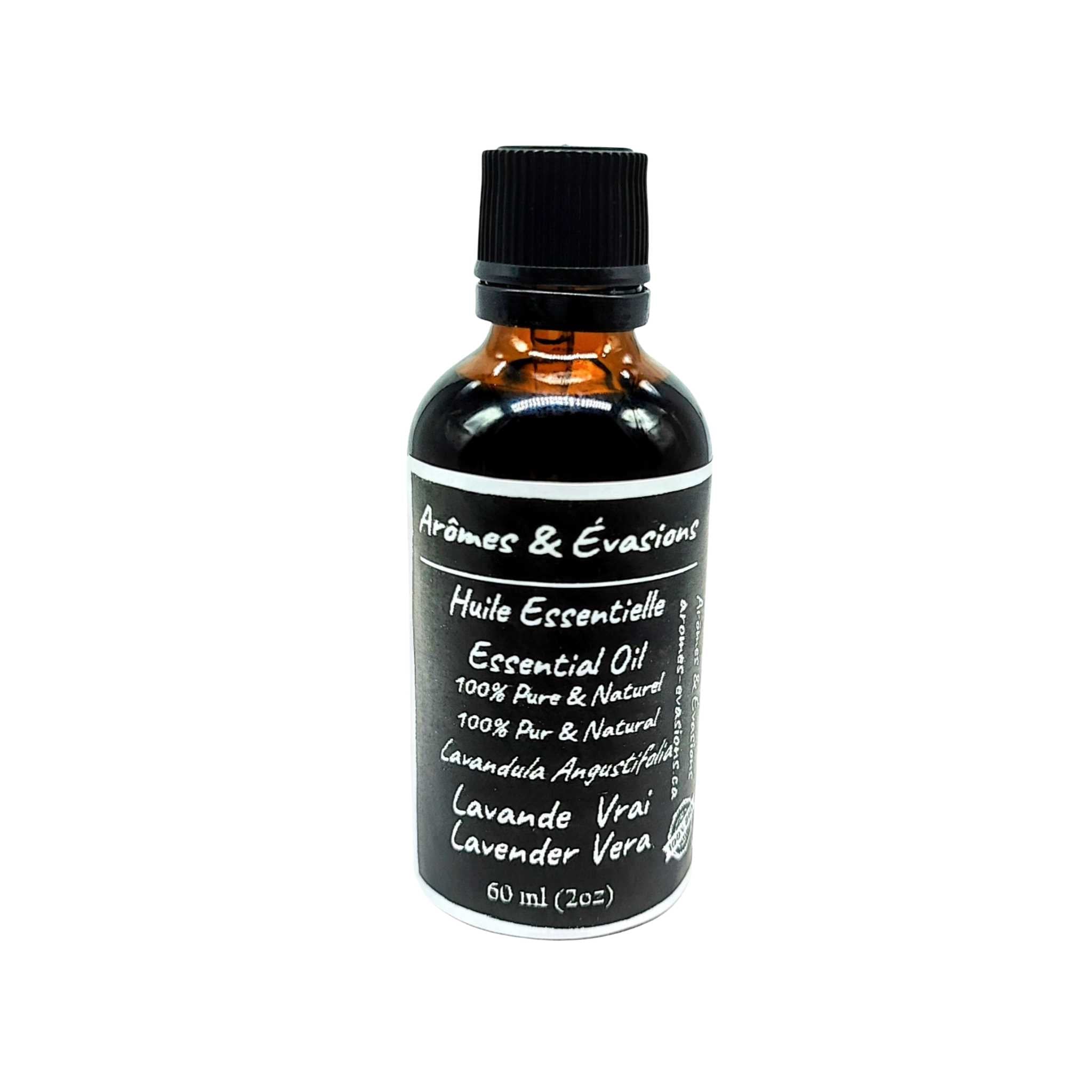 Essential Oil - Lavender Vera (Lavandula Angustifolia)