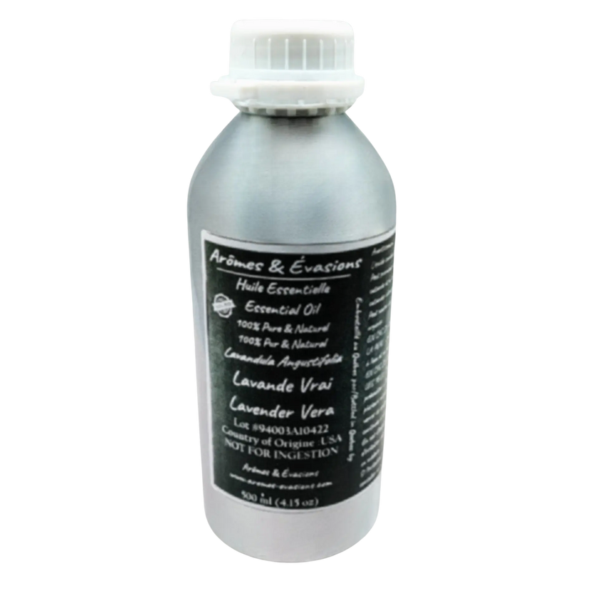 Essential Oil - Lavender Vera (Lavandula Angustifolia)
