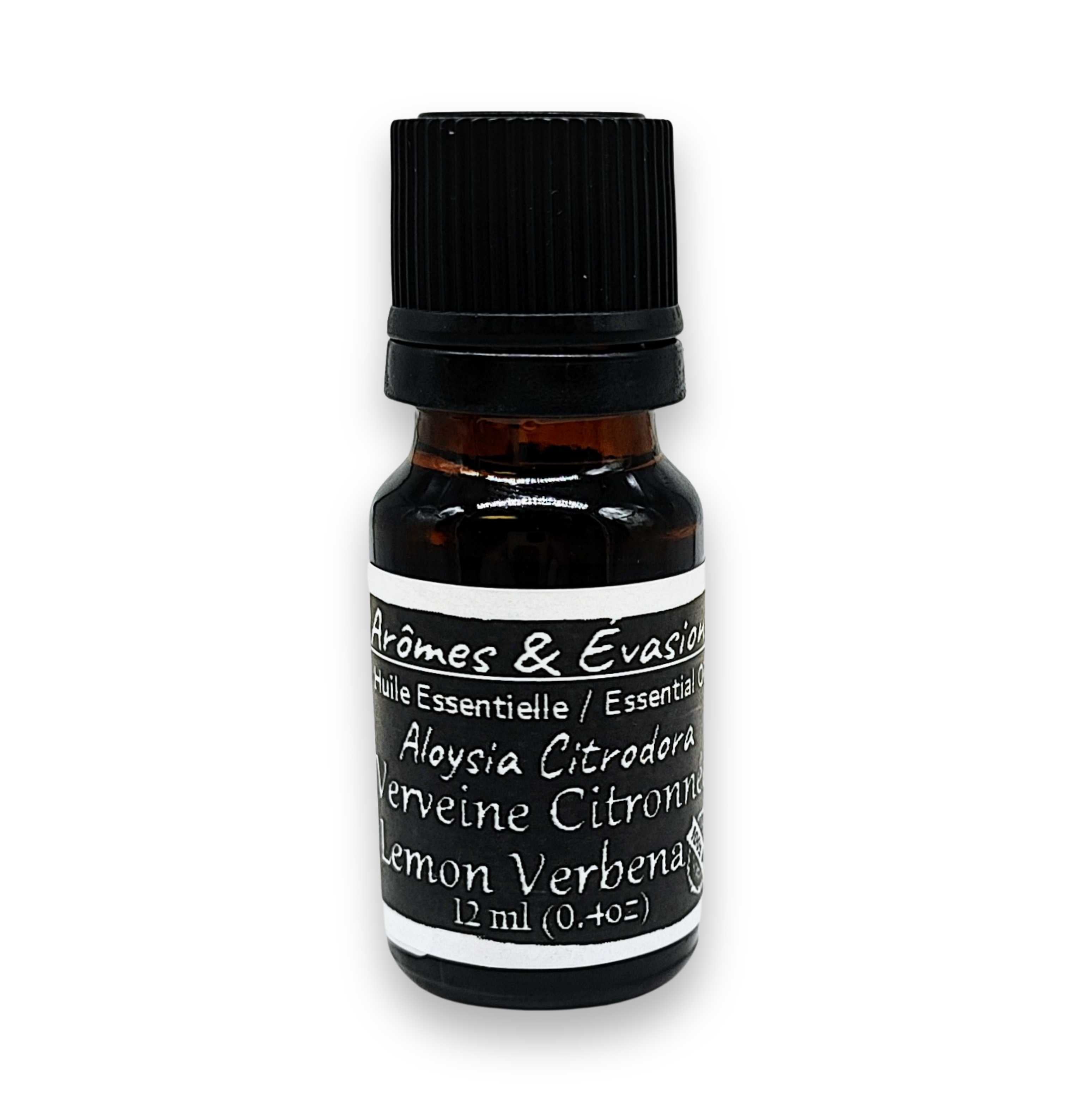 Essential Oil - Lemon Verbena (Aloysia Citrodora)