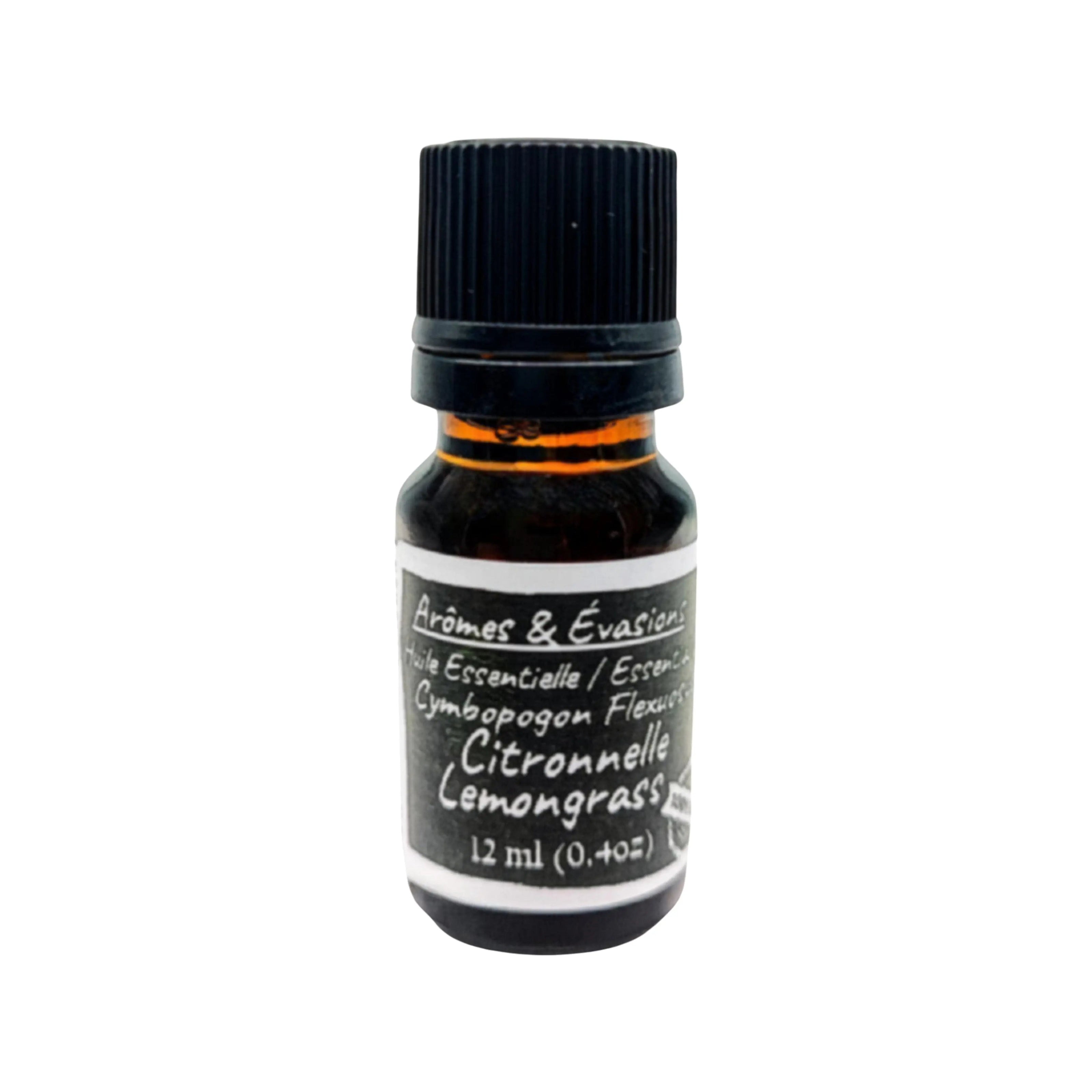 Essential Oil - Lemongrass (Cymbopogon Flexuosus)