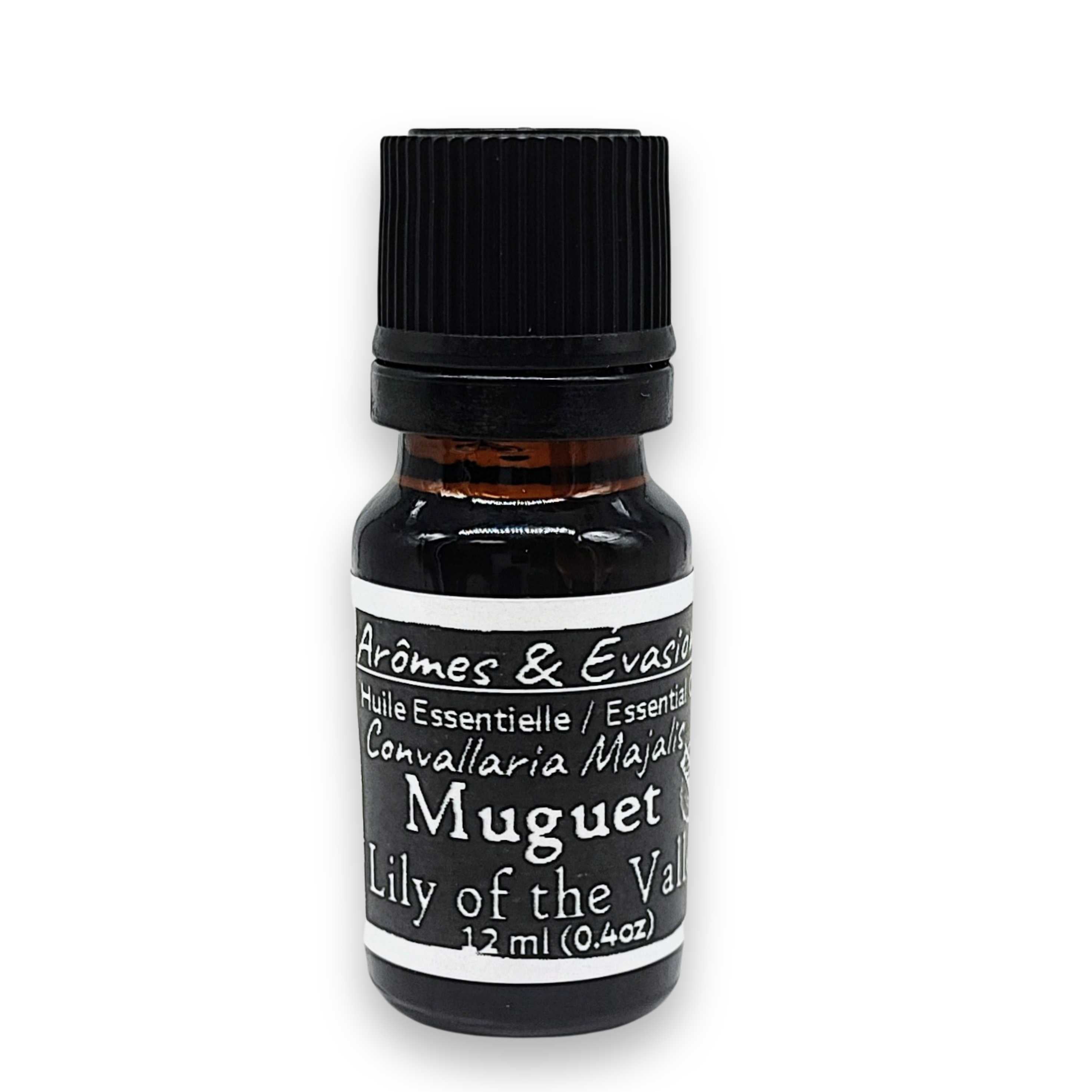 Essential Oil - Lily of the Valley Absolute (Convallaria Majalis)