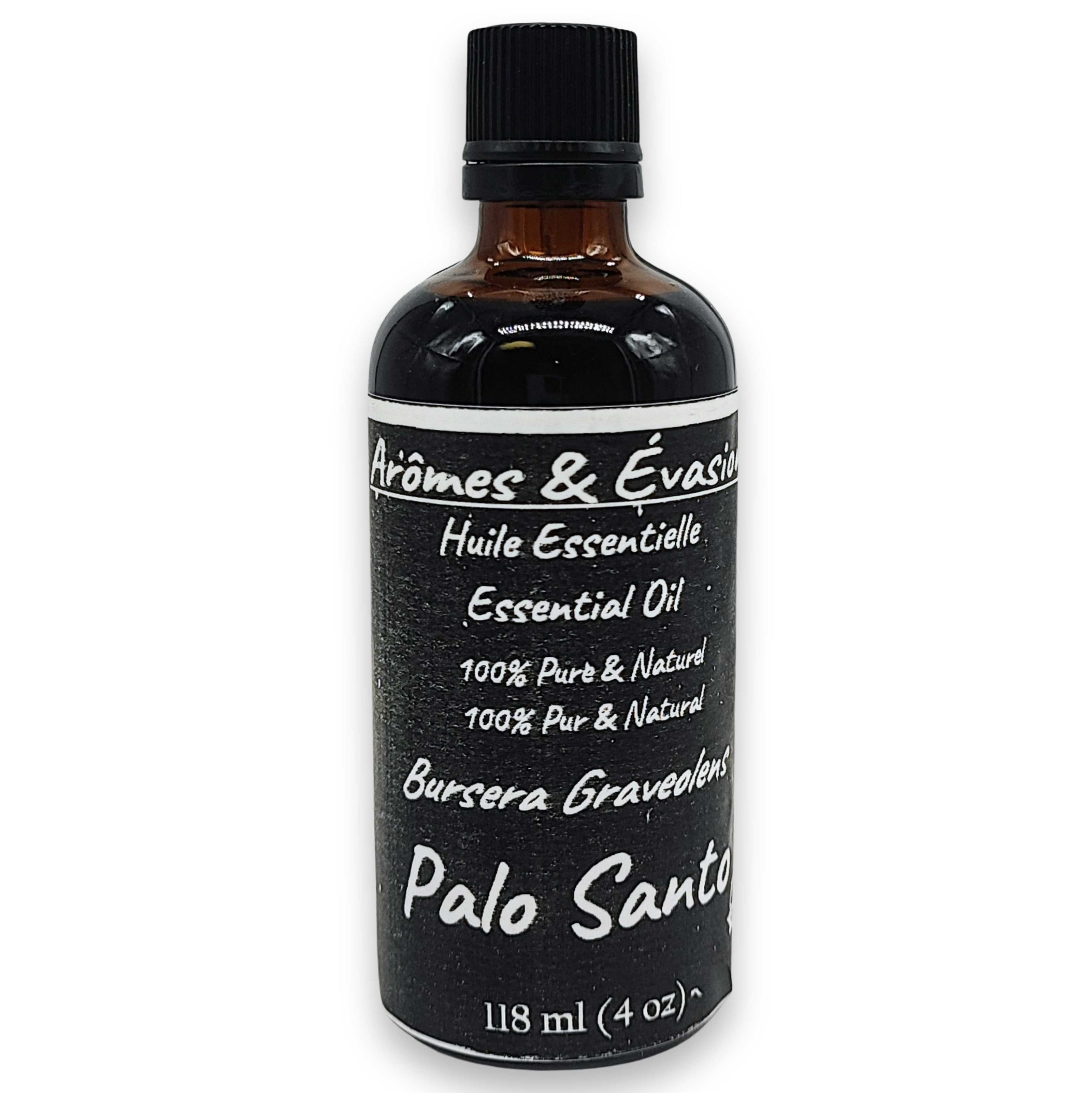 Essential Oil - Palo Santo (Bursera Graveolens)