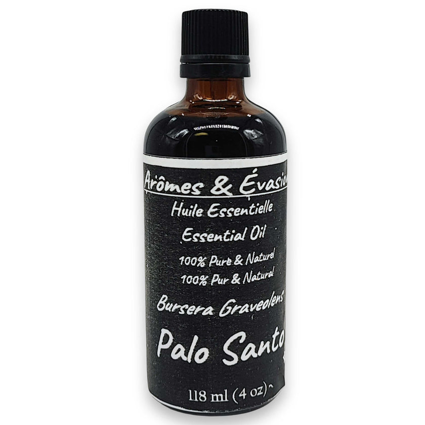Essential Oil - Palo Santo (Bursera Graveolens)
