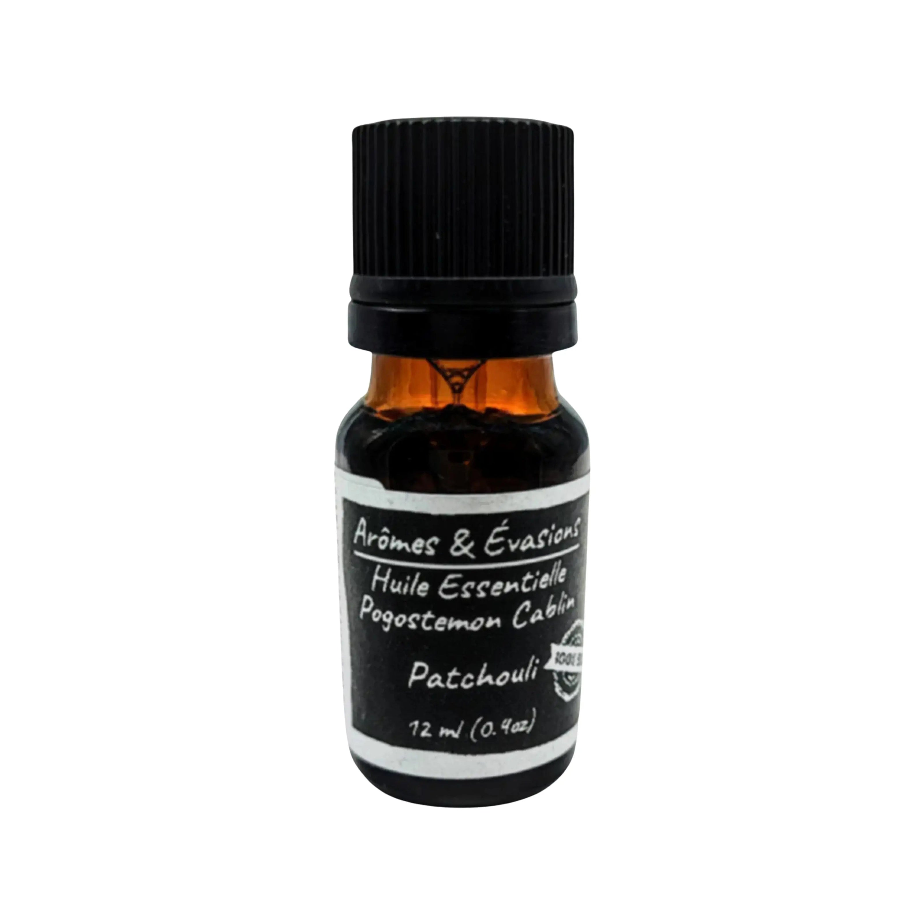 Essential Oil - Patchouli (Pogostemon Cablin)