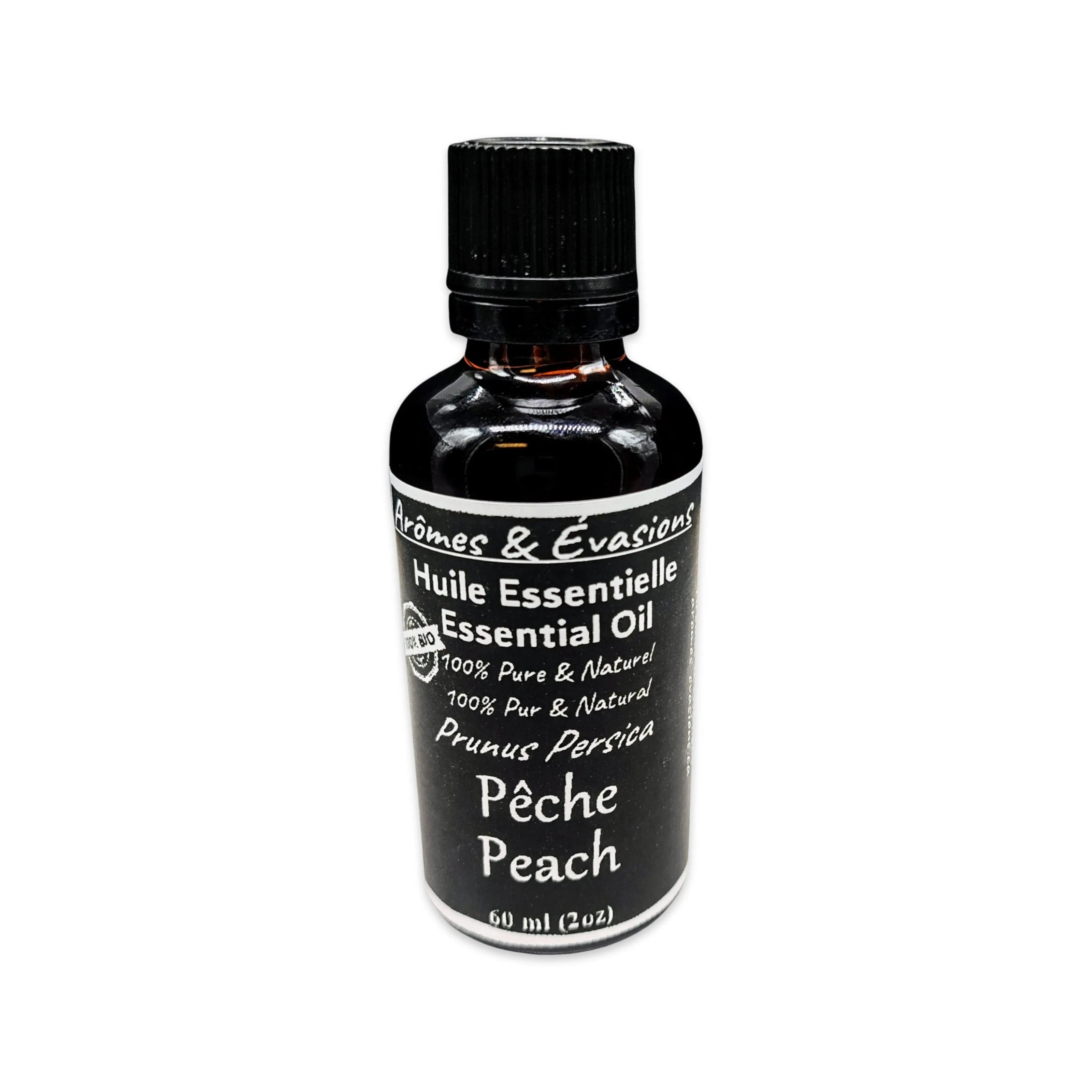 Essential Oil - Peach (Prunus Persica)