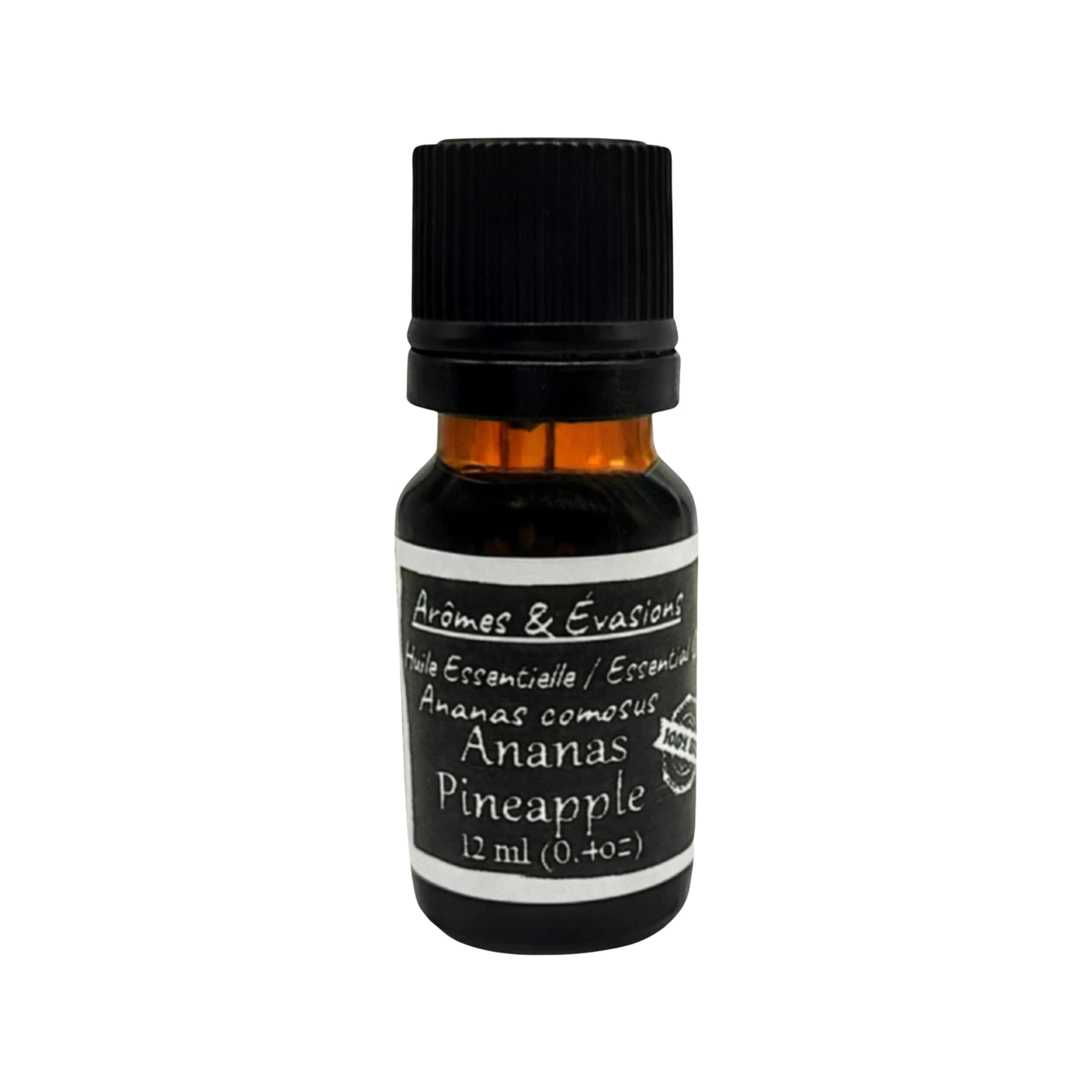 Essential Oil - Pineapple (Ananas Comosus)