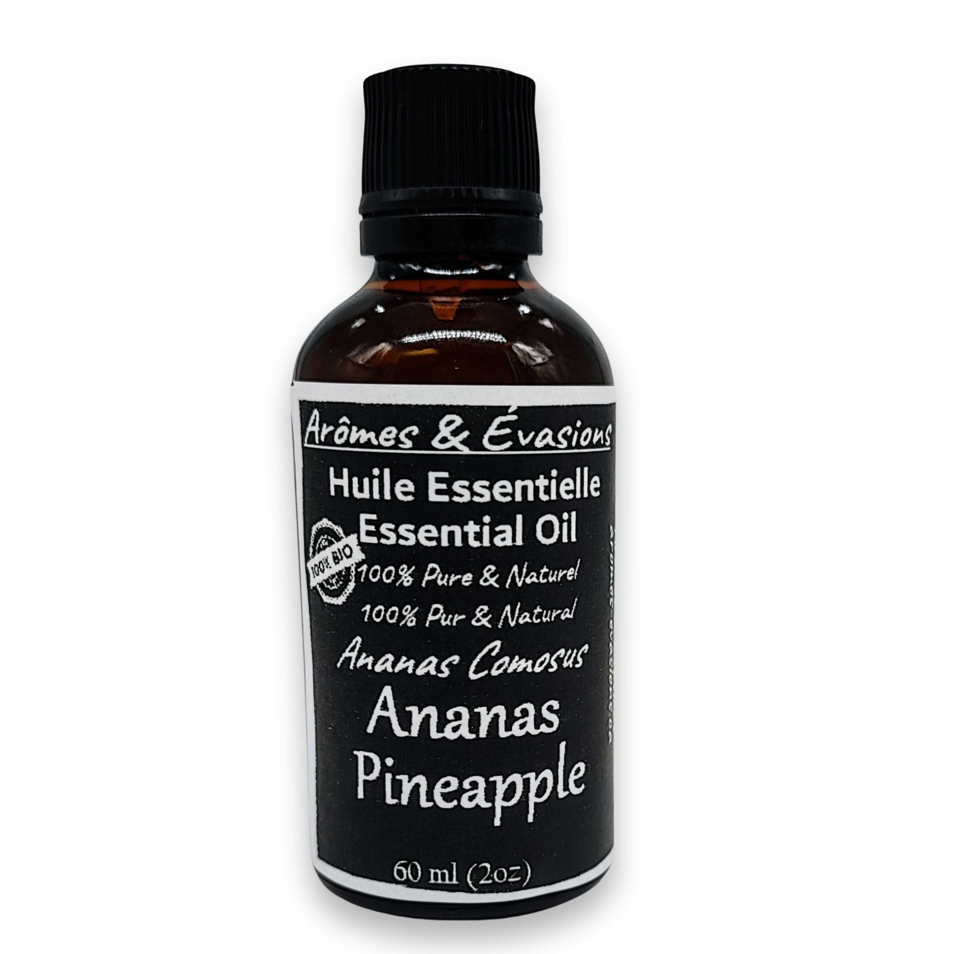 Essential Oil - Pineapple (Ananas Comosus)