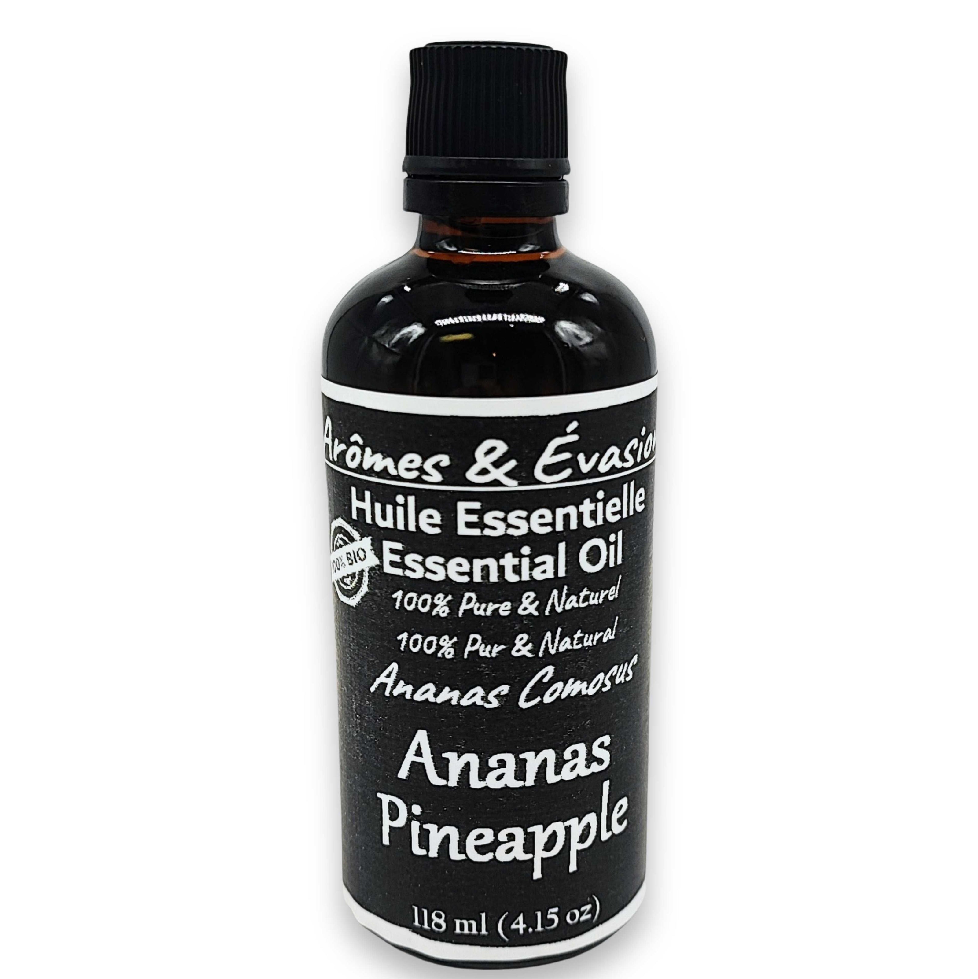 Essential Oil - Pineapple (Ananas Comosus)