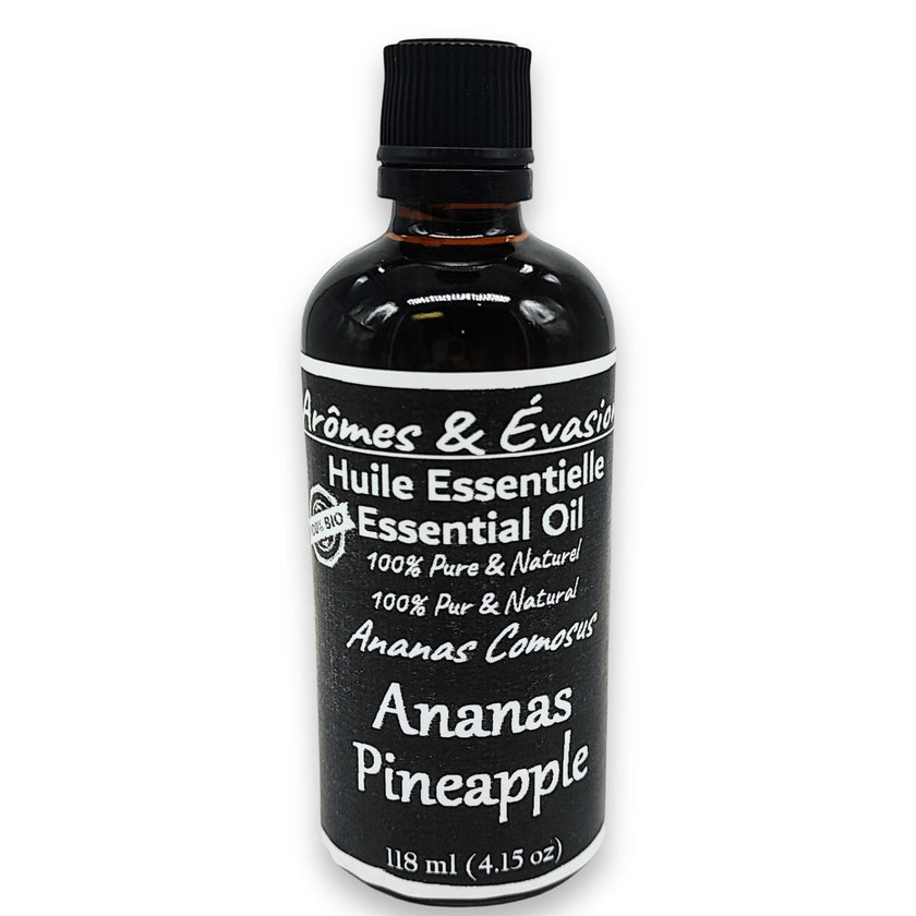 Essential Oil - Pineapple (Ananas Comosus)