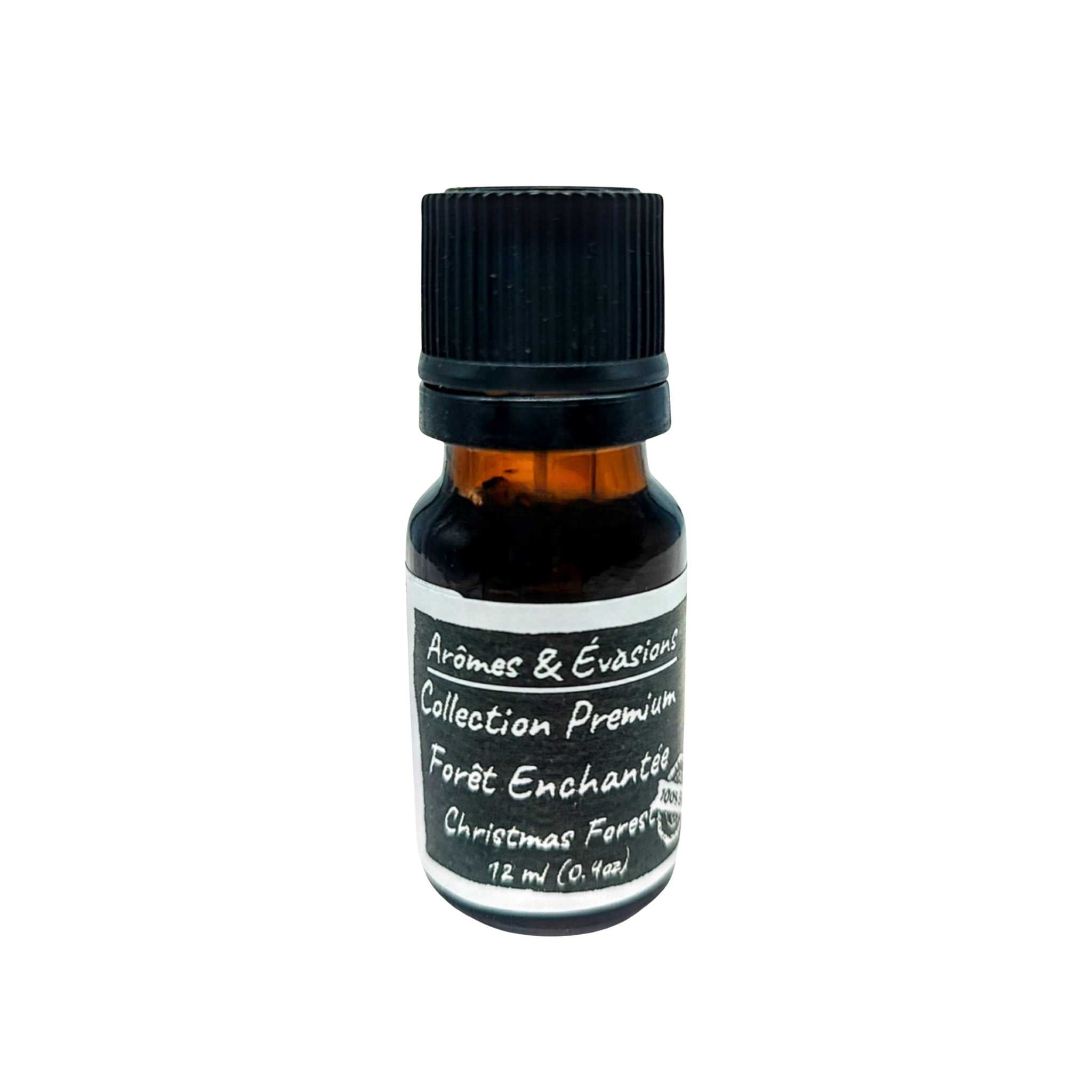 Essential Oil - Premium Collection - Christmas Forest