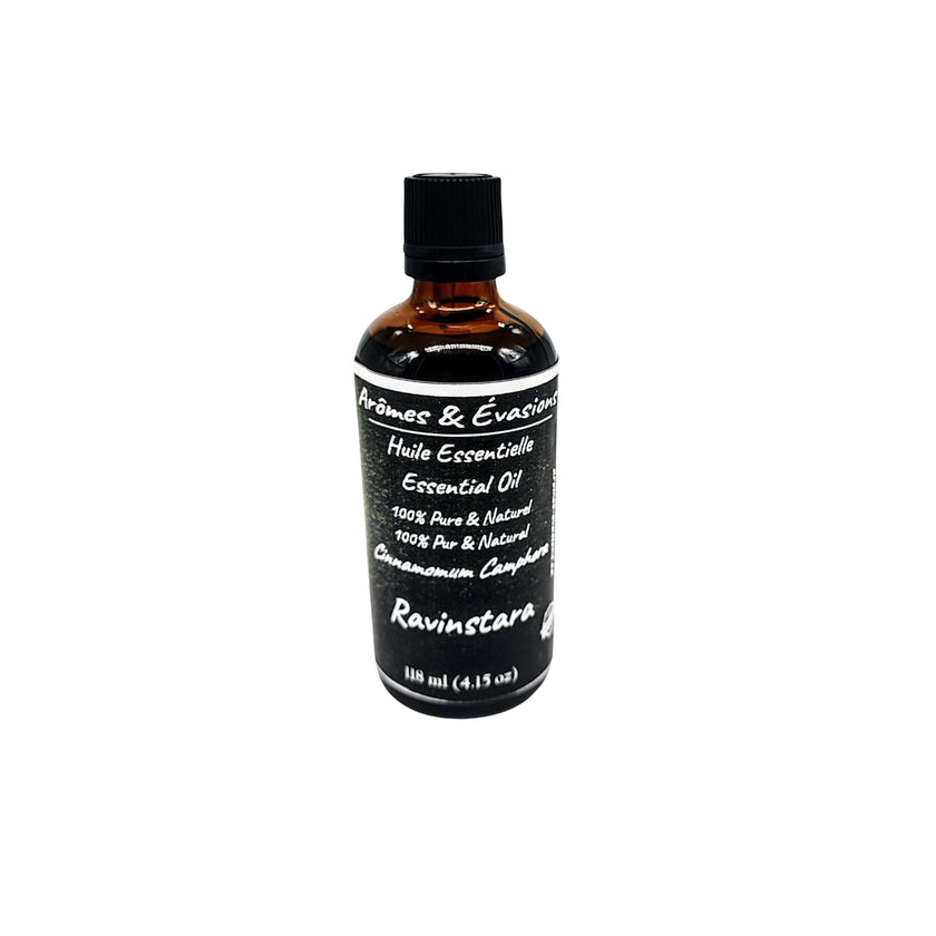 Essential Oil - Ravintsara (Cinnamomum Camphora)