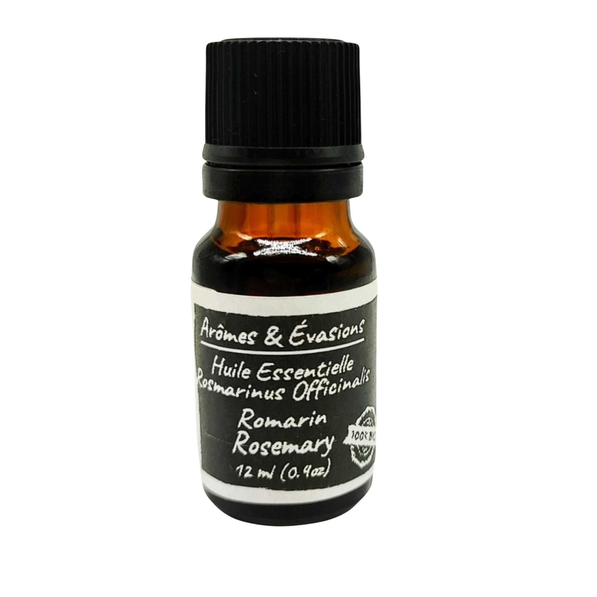 Essential Oil - Rosemary (Rosmarinus Officinalis)