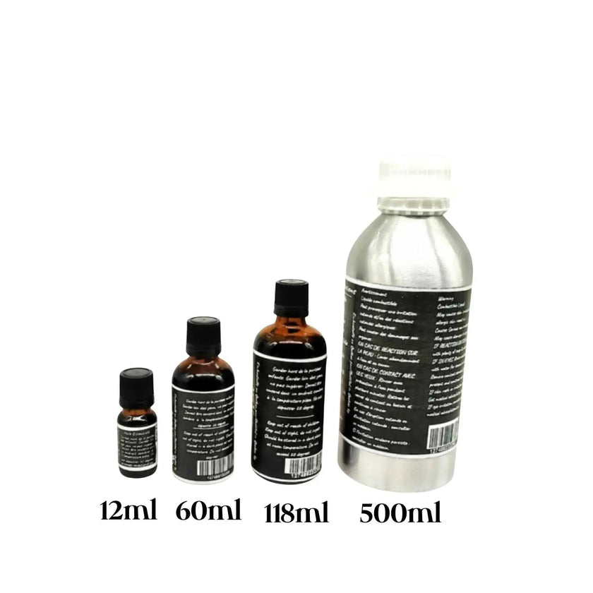 Essential Oil - Sandalwood (Santalum Album)