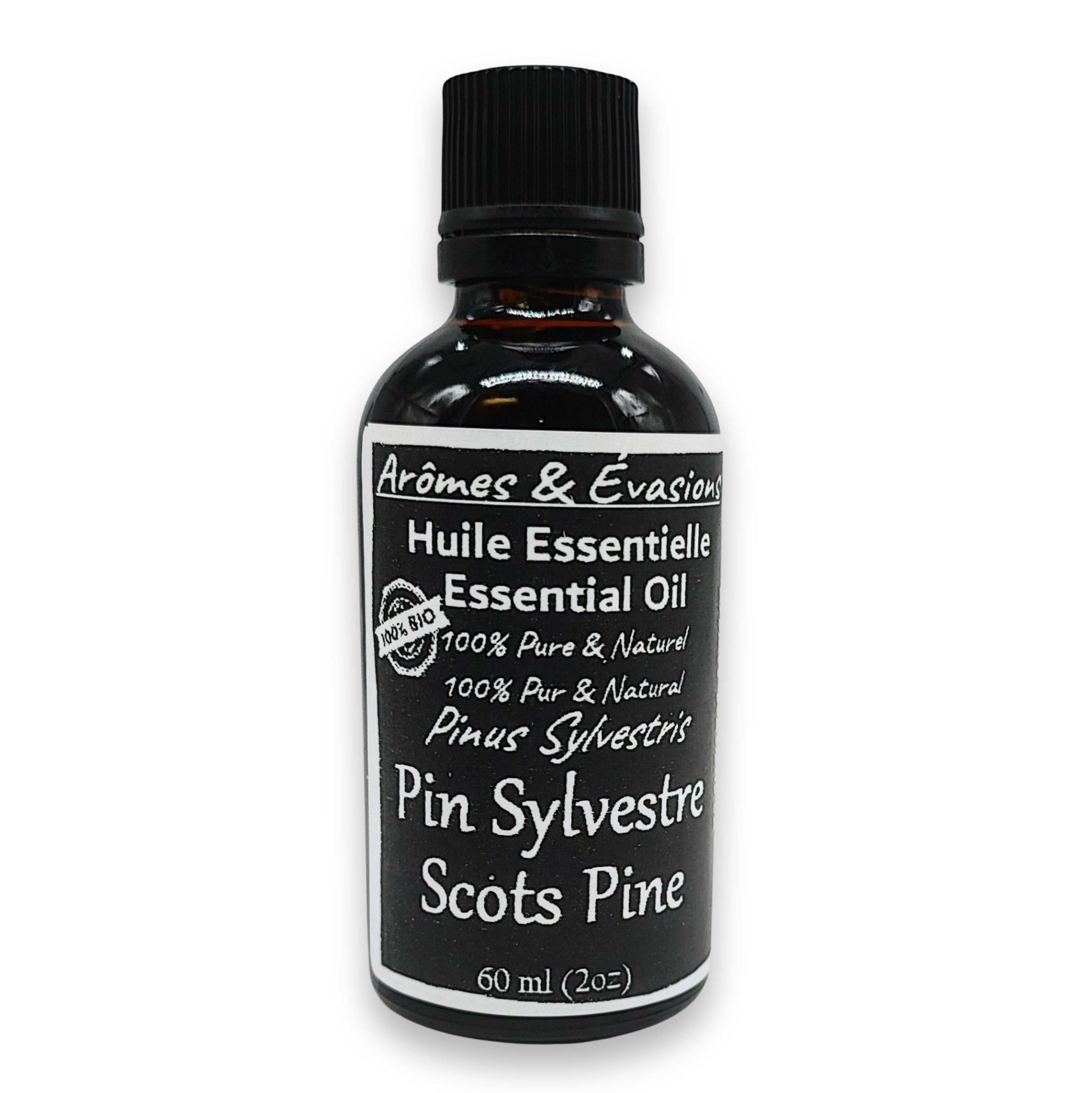 Essential Oil - Scots Pine (Pinus Sylvestris)