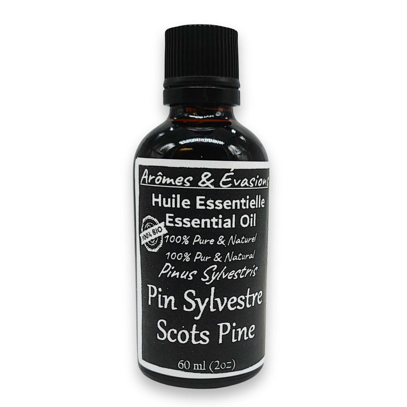 Essential Oil - Scots Pine (Pinus Sylvestris)