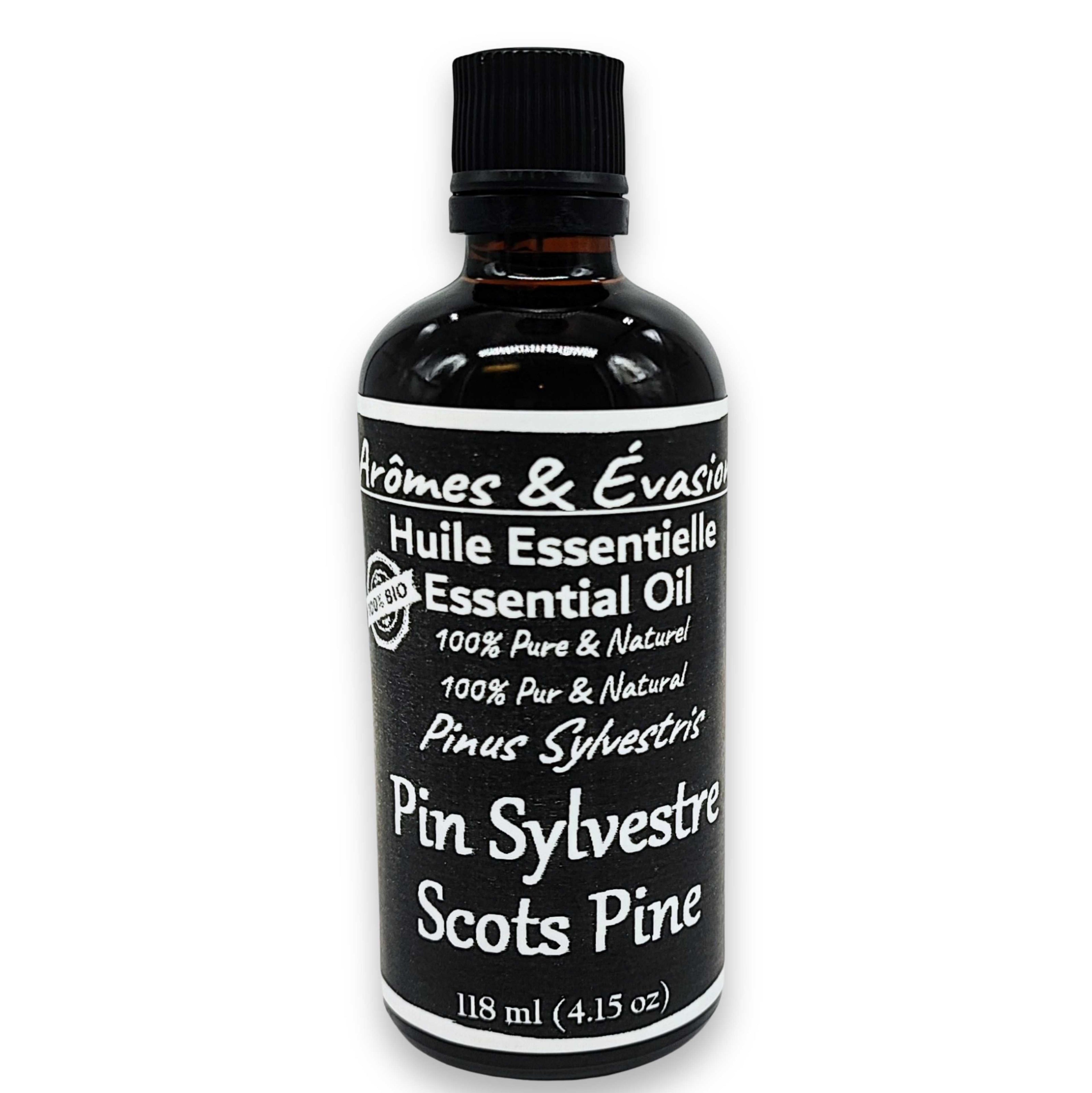Essential Oil - Scots Pine (Pinus Sylvestris)