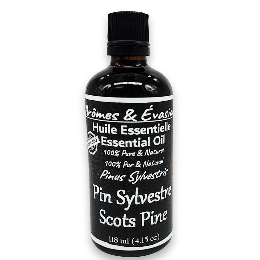 Essential Oil - Scots Pine (Pinus Sylvestris)
