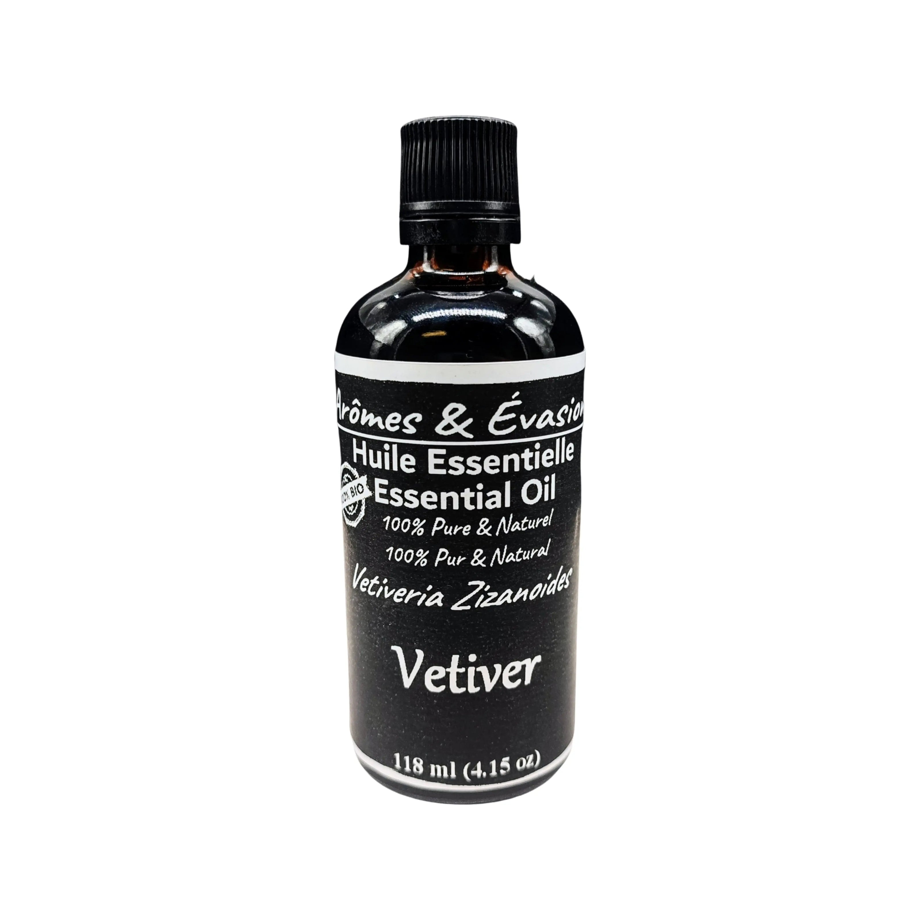 Essential Oil - Vetiver (Vetiveria Zizanoides)