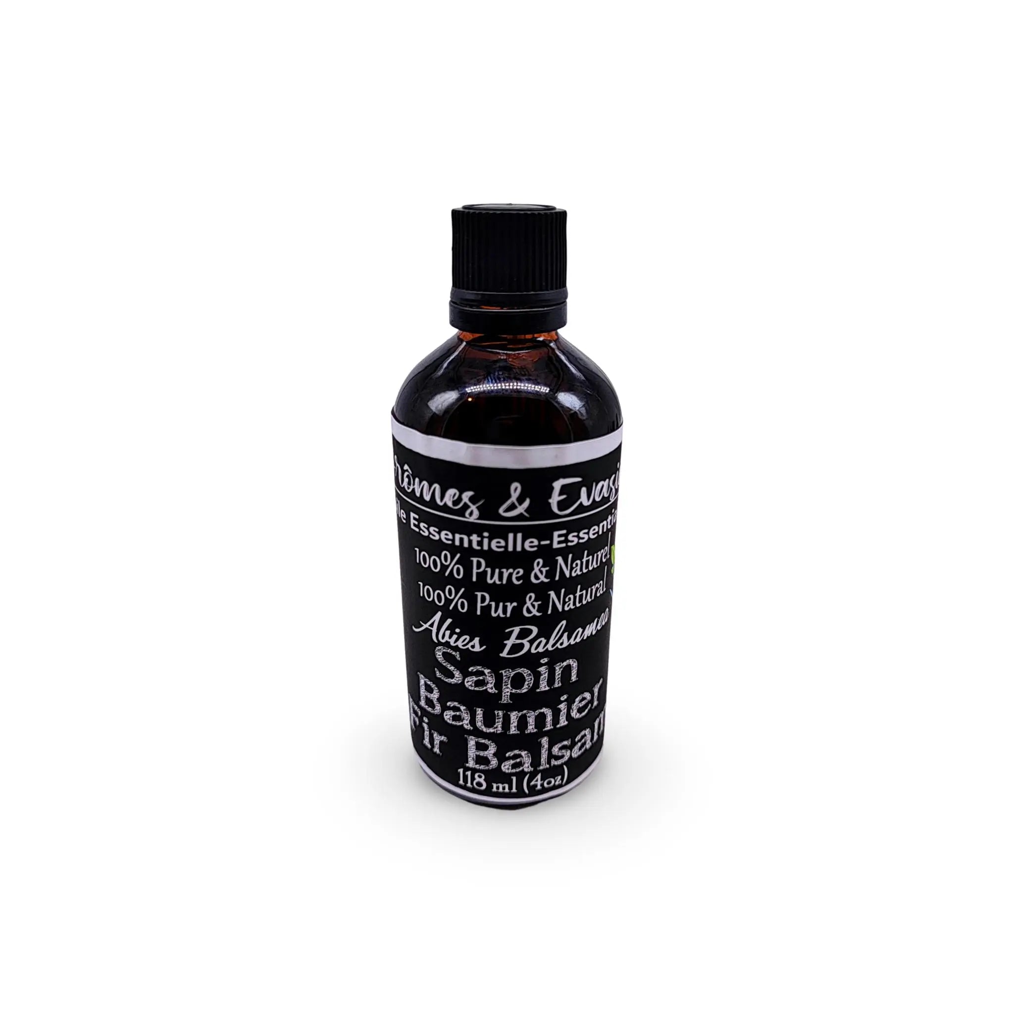 Essential Oil - Balsam Fir (Abies Balsamea)