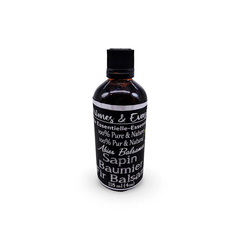 Essential Oil - Balsam Fir (Abies Balsamea)