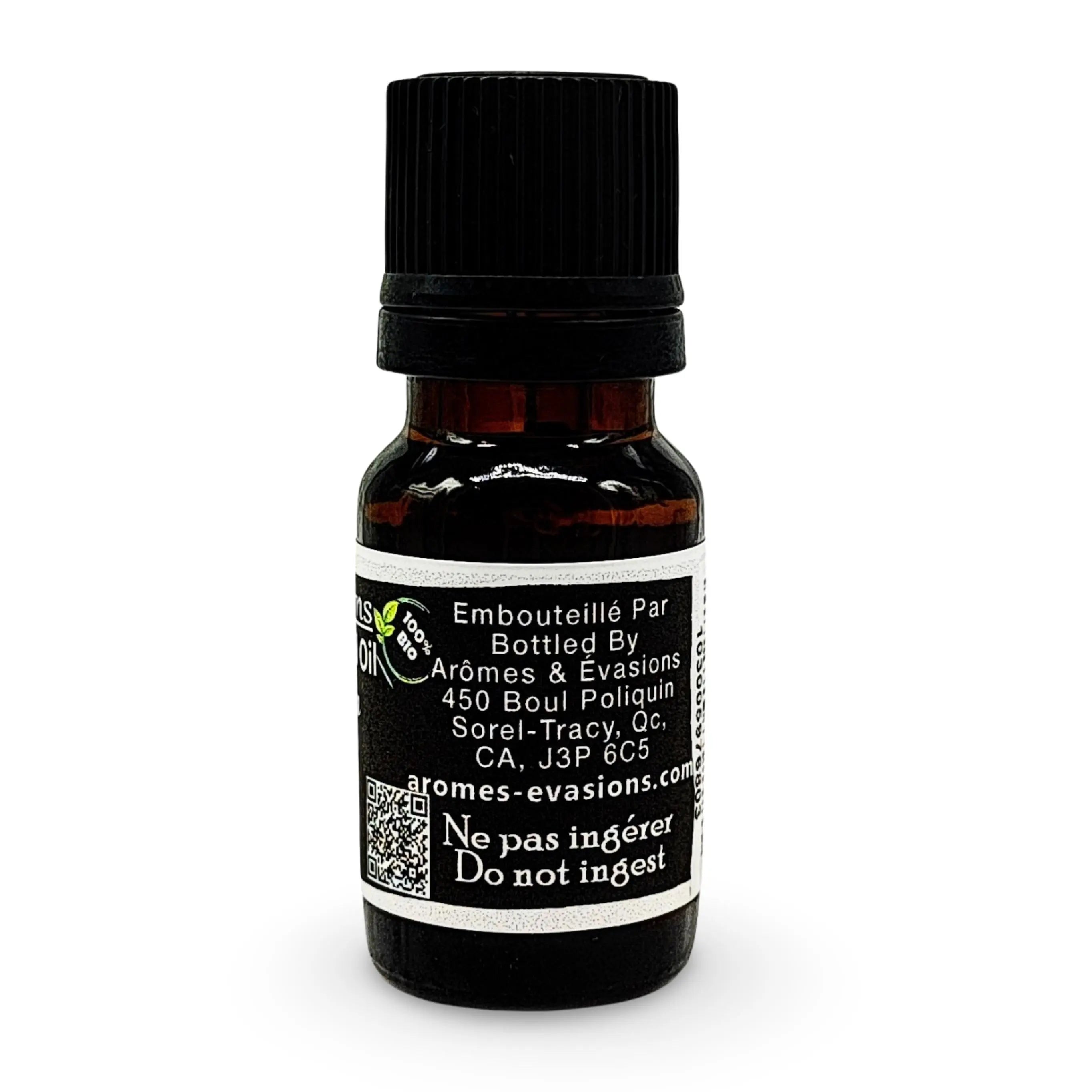 Essential Oil - Black Pepper (Piper Nigrum)