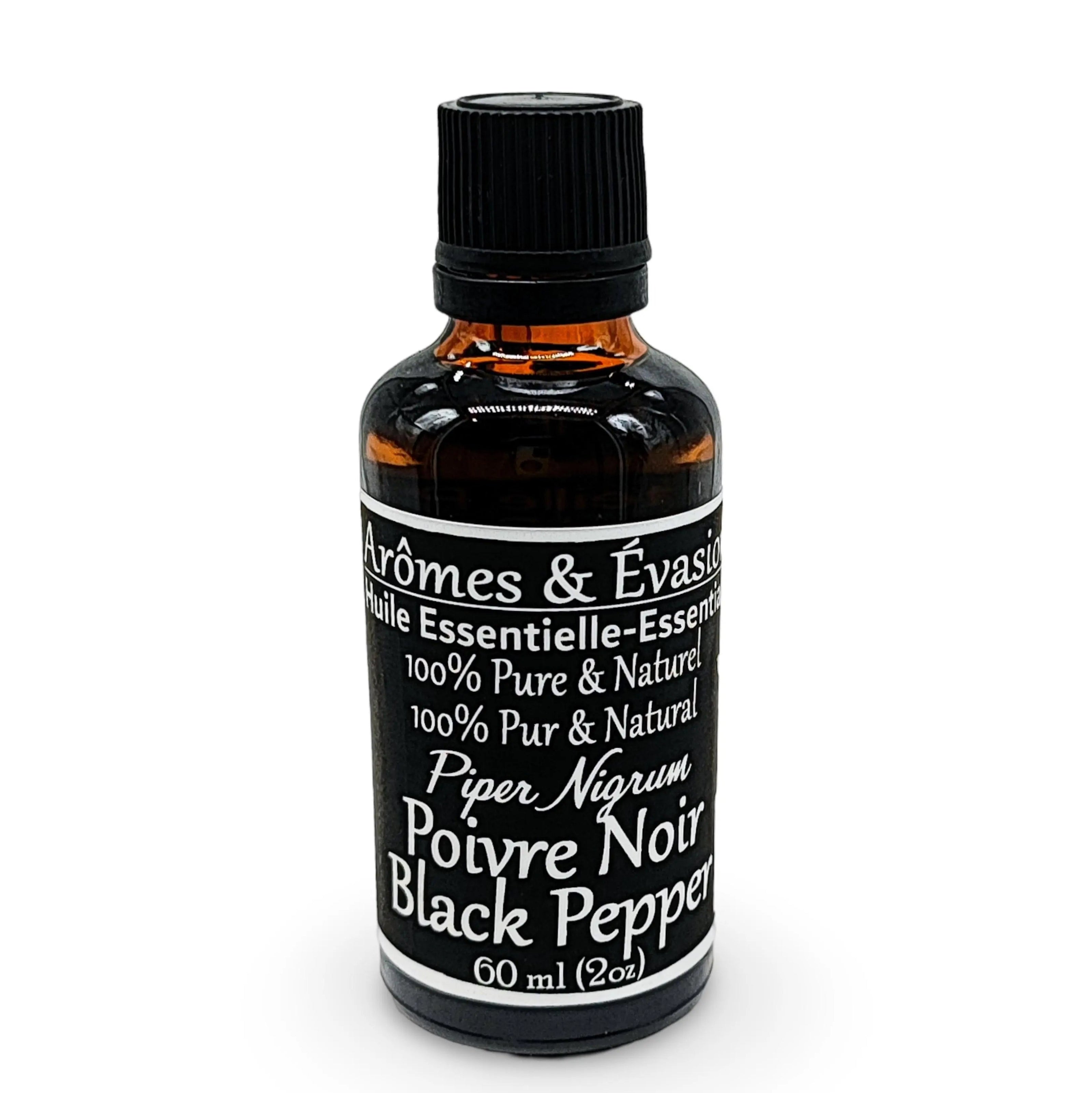 Essential Oil - Black Pepper (Piper Nigrum)