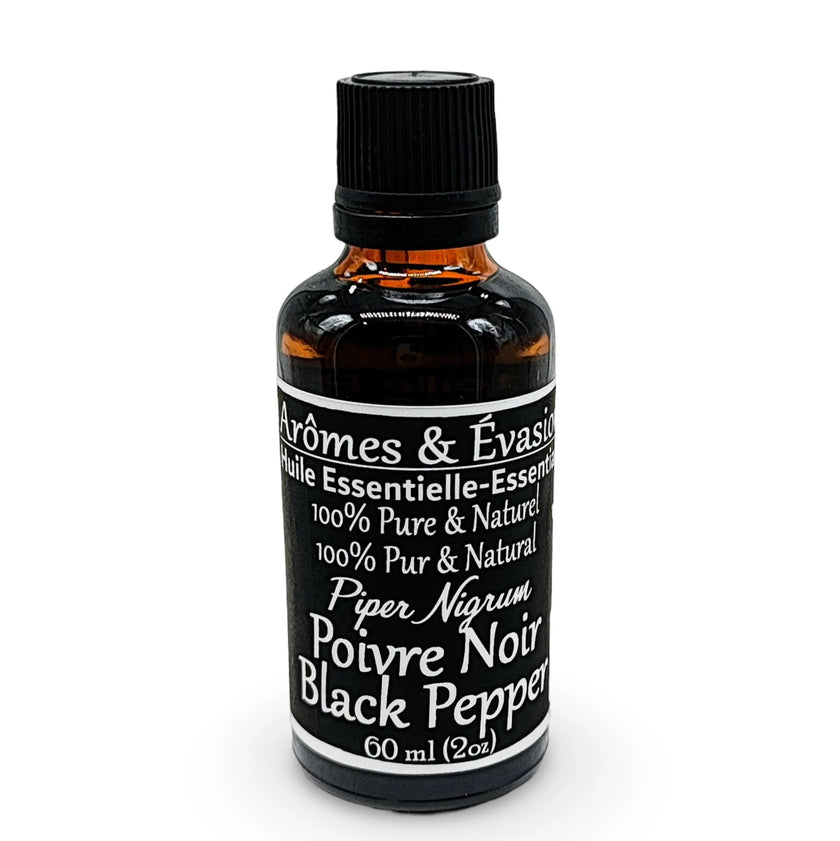 Essential Oil - Black Pepper (Piper Nigrum)