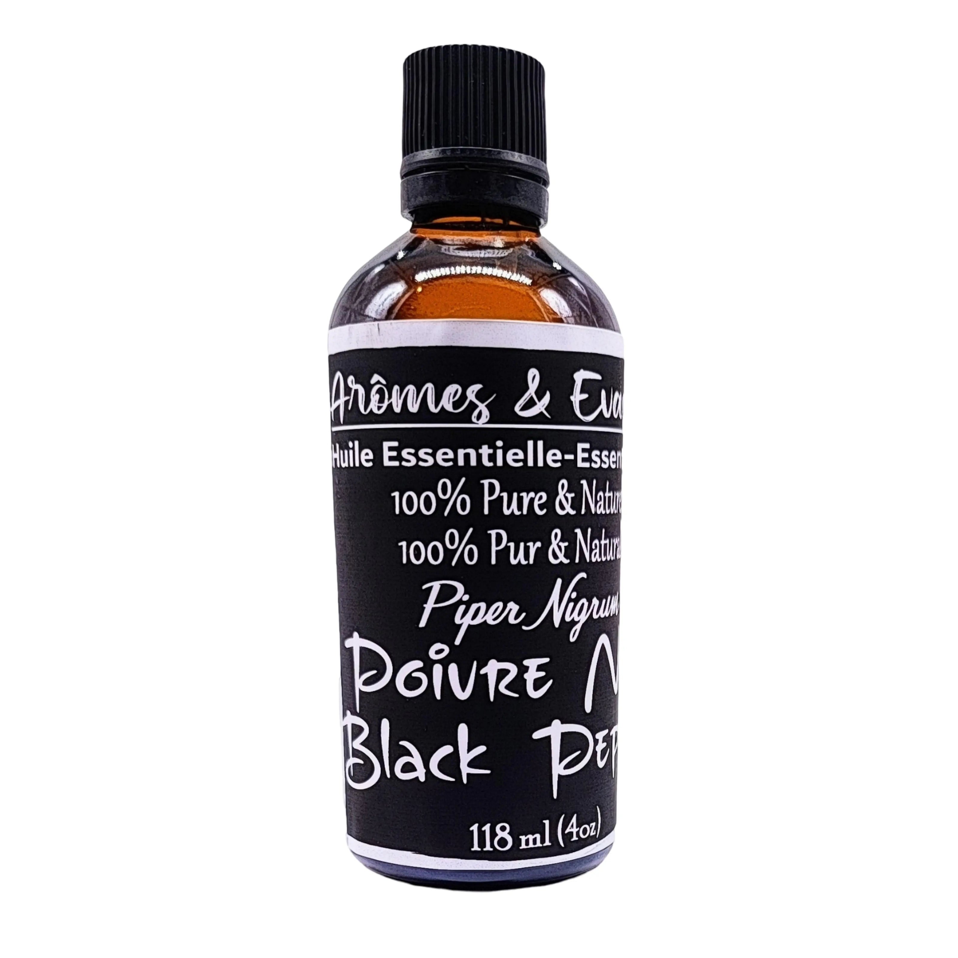 Essential Oil - Black Pepper (Piper Nigrum)