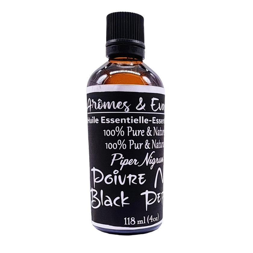 Essential Oil - Black Pepper (Piper Nigrum)