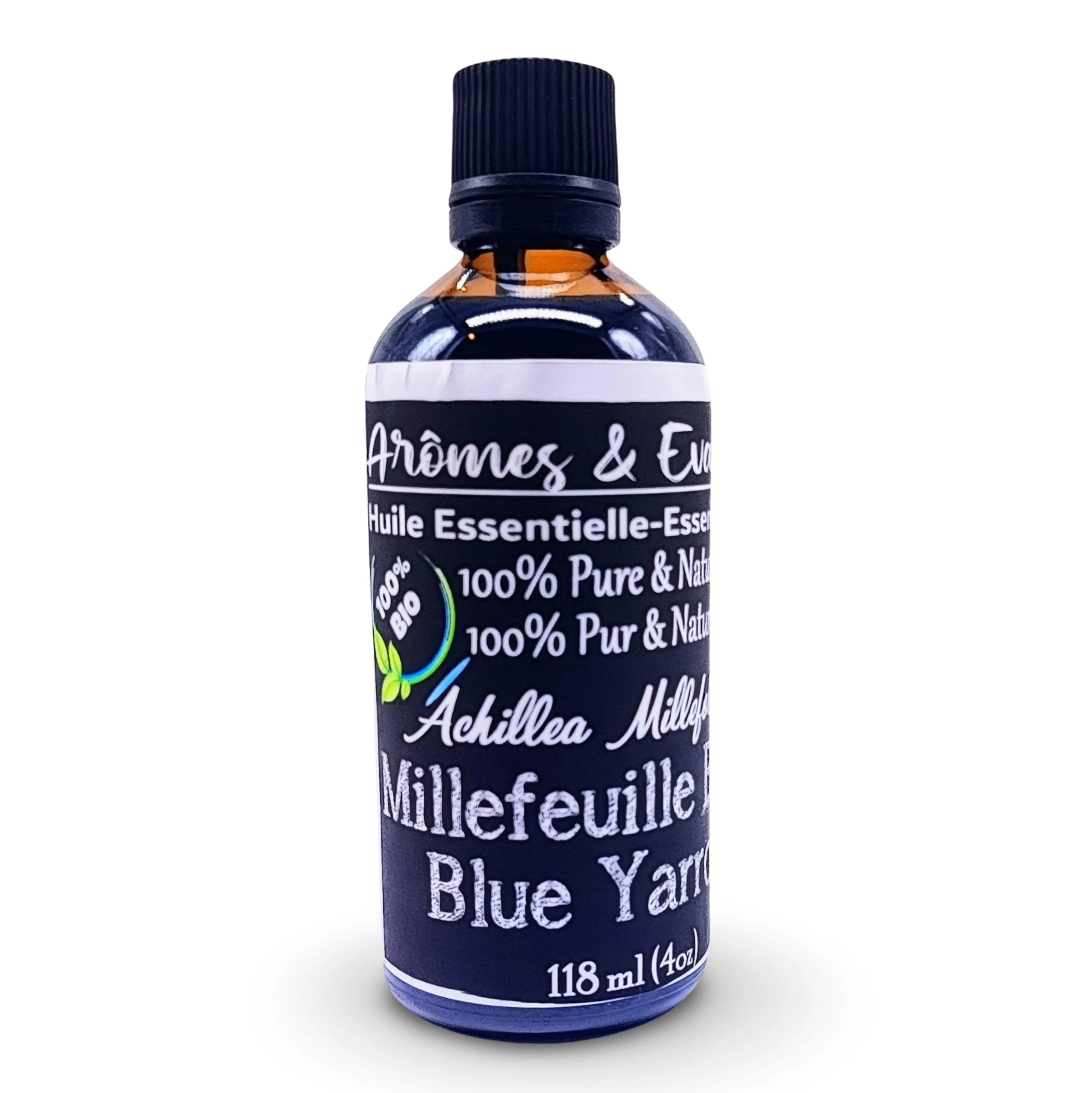 Essential Oil - Blue Yarrow (Achillea Millefolium)