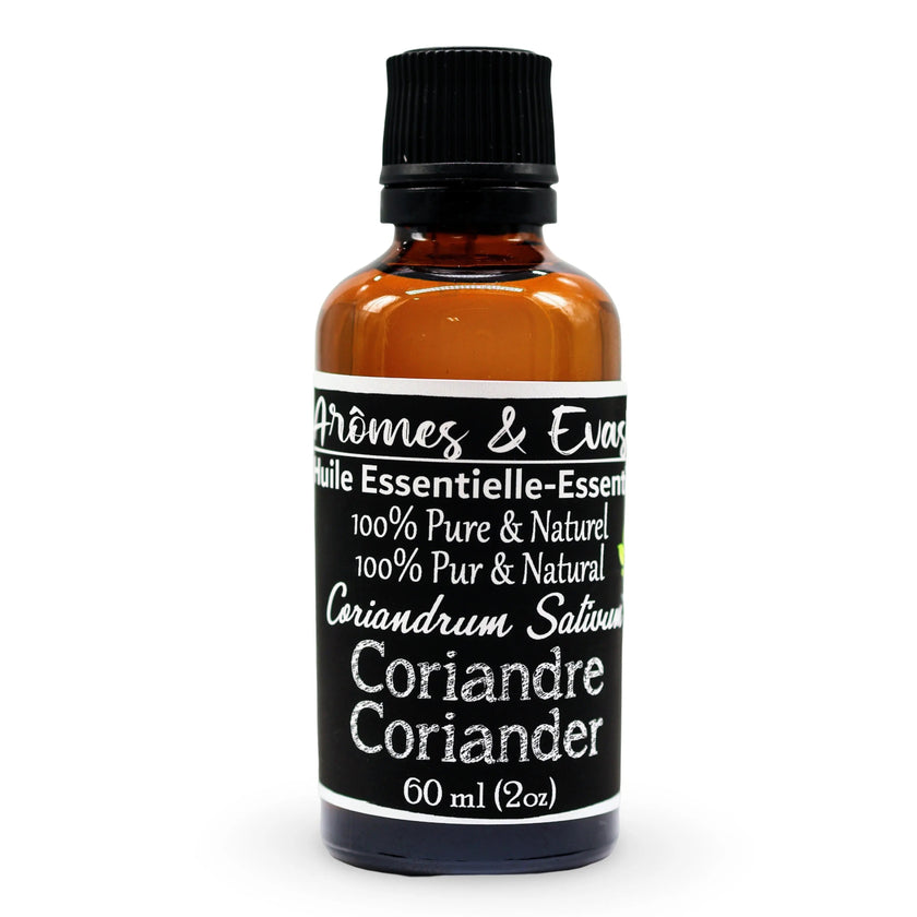 Essential Oil - Coriander (Coriandrum Sativum)